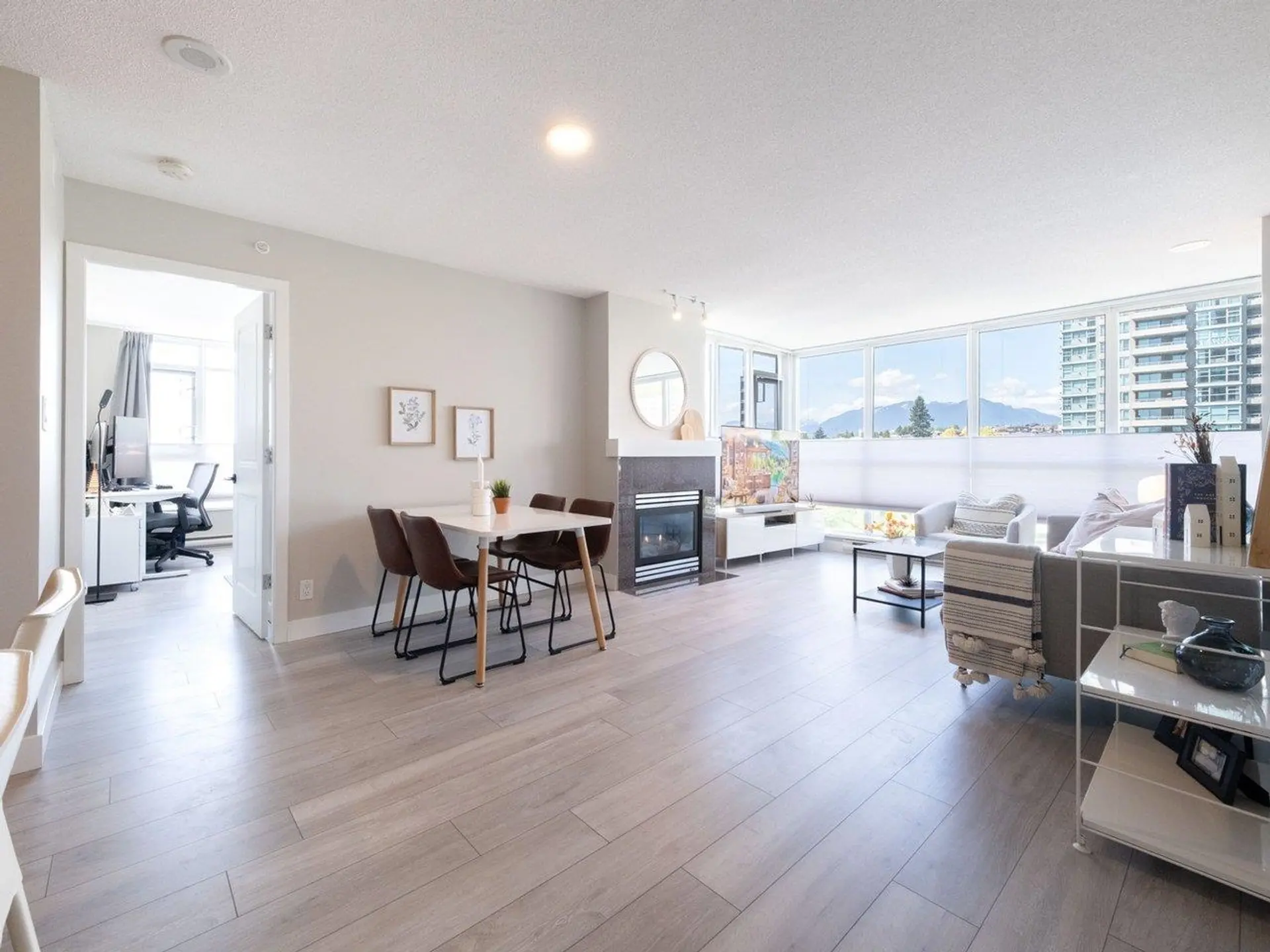 Property at #1005 2088 Madison Avenue, Burnaby, BC