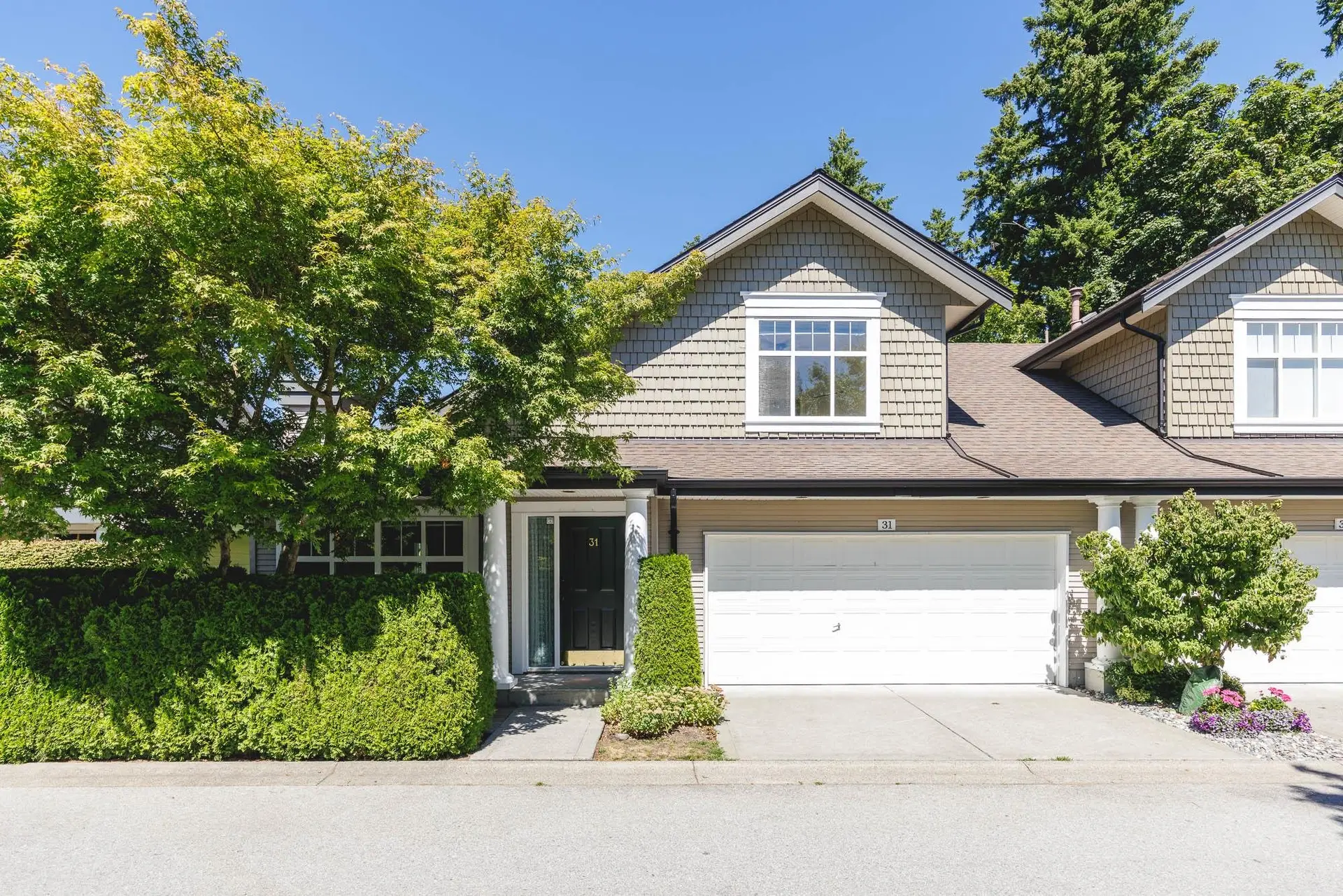 Property at #31 14877 33 Avenue, Surrey, BC