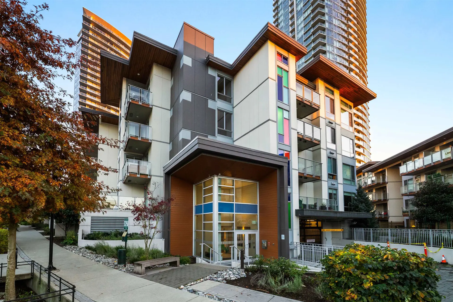 Property at #115 1768 Gilmore Avenue, Burnaby, BC