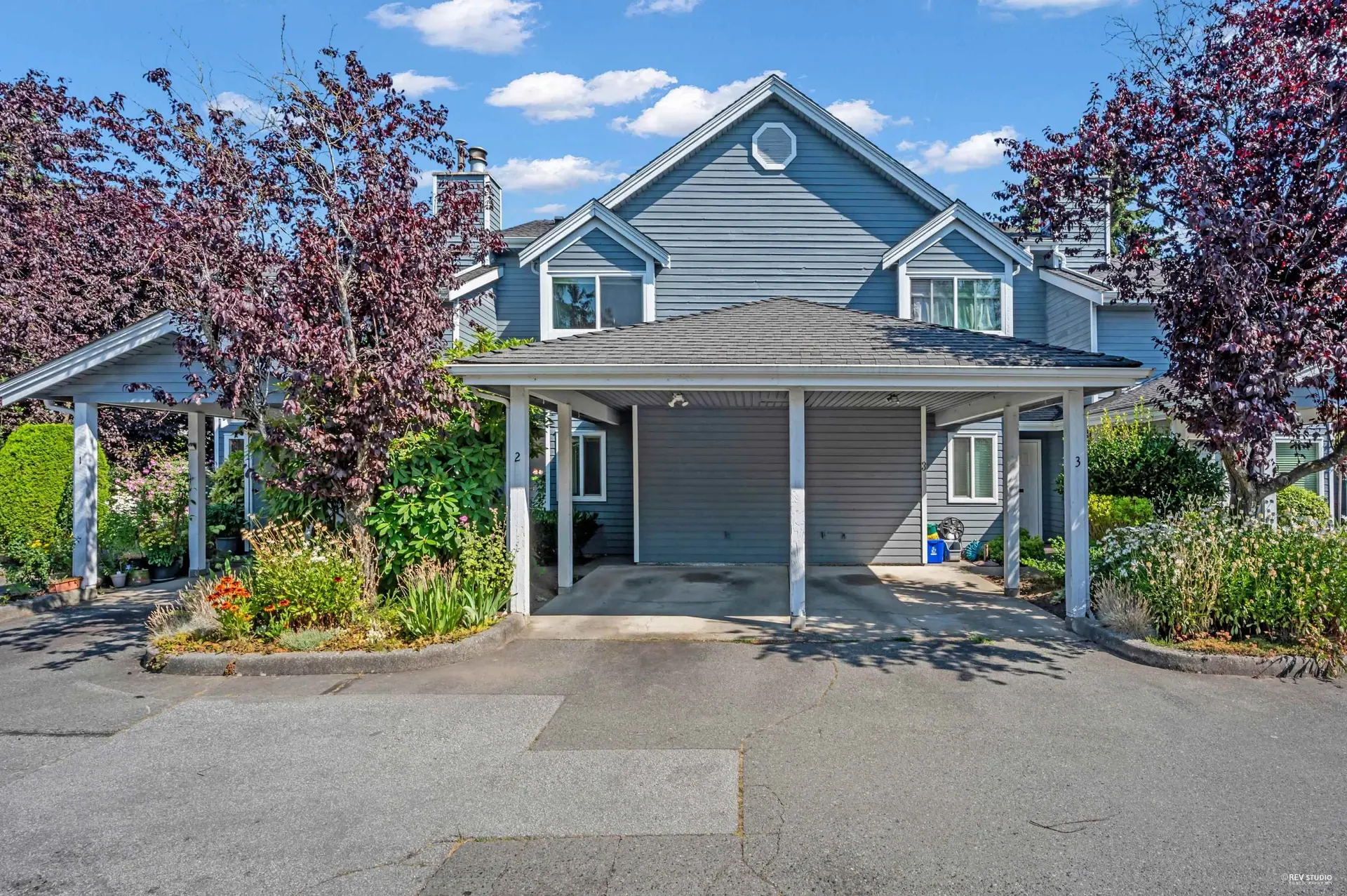 Property at #2 7240 Langton Road, Richmond, BC