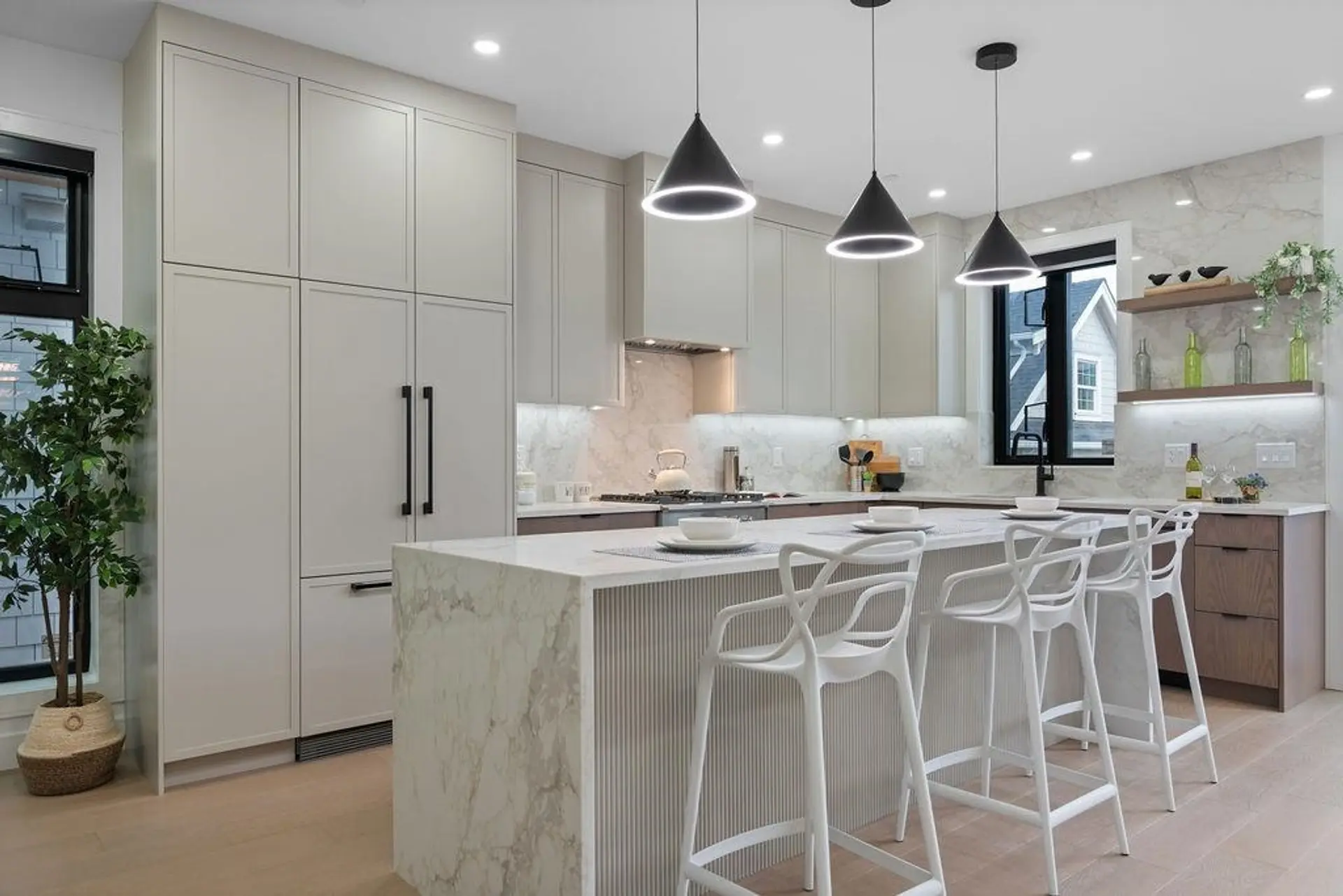 Property at #3 2282 E 8th Avenue, Vancouver, BC