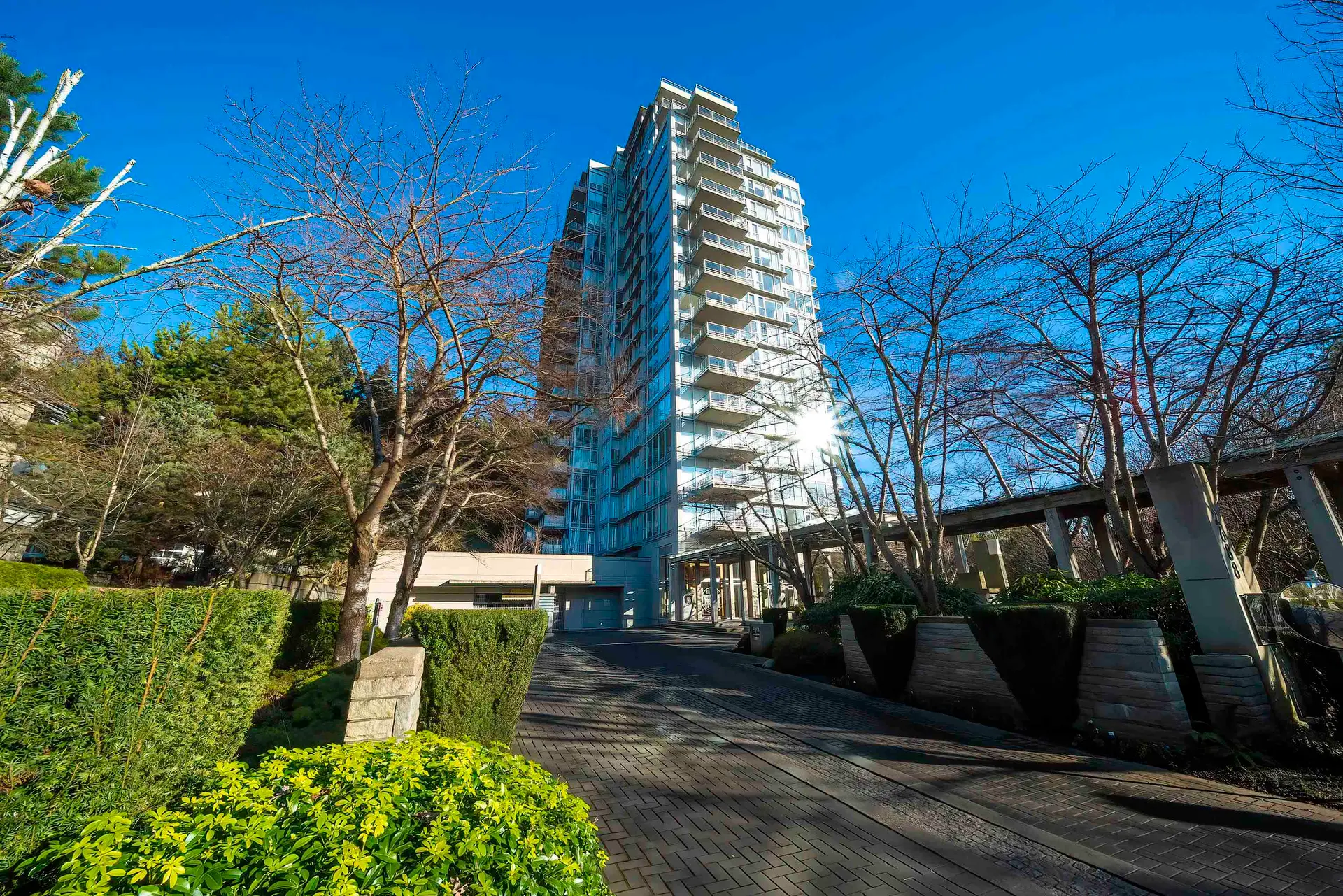 Property at #1202 2688 West Mall, Vancouver, BC