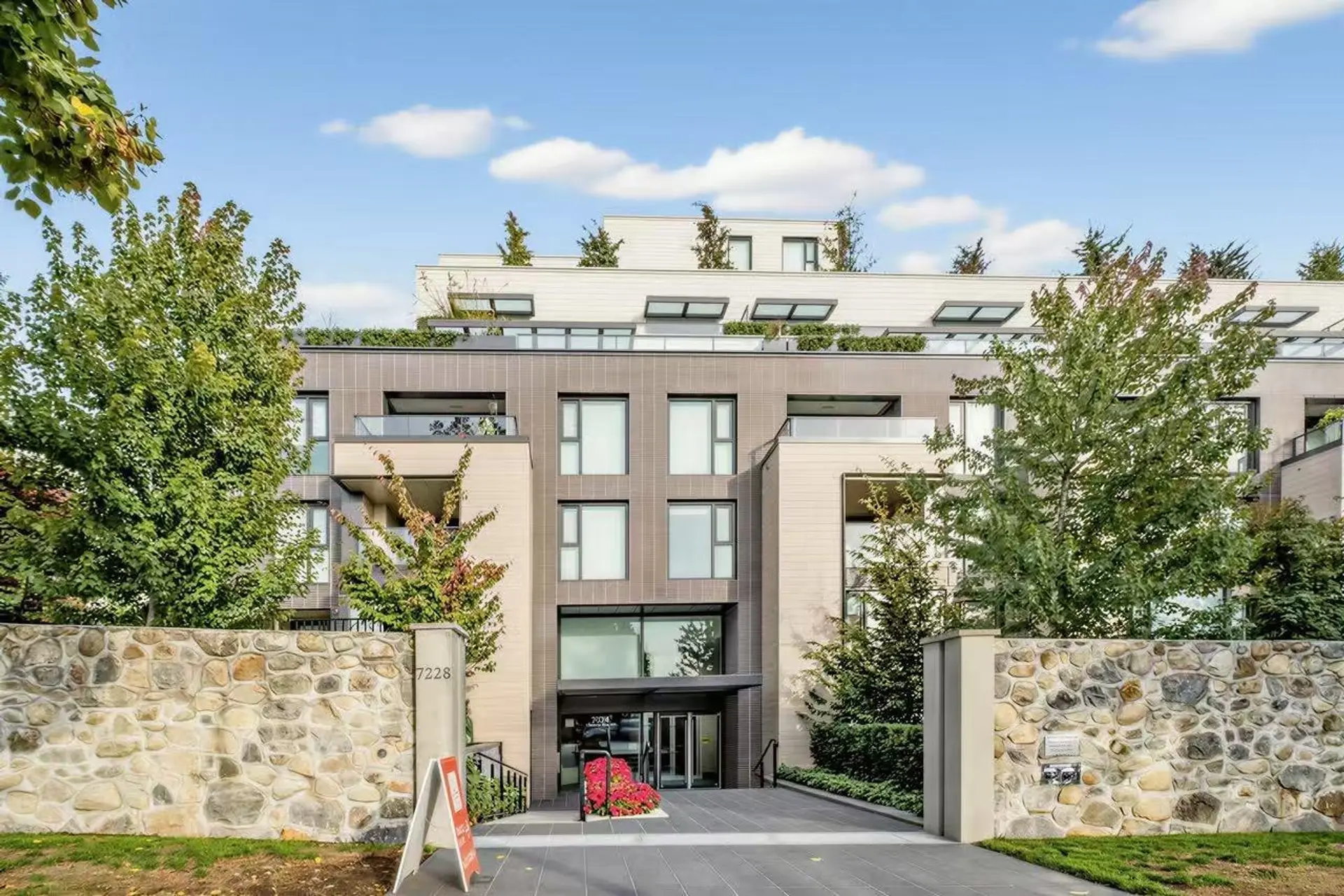 Property at #502 7228 Adera Street, Vancouver, BC