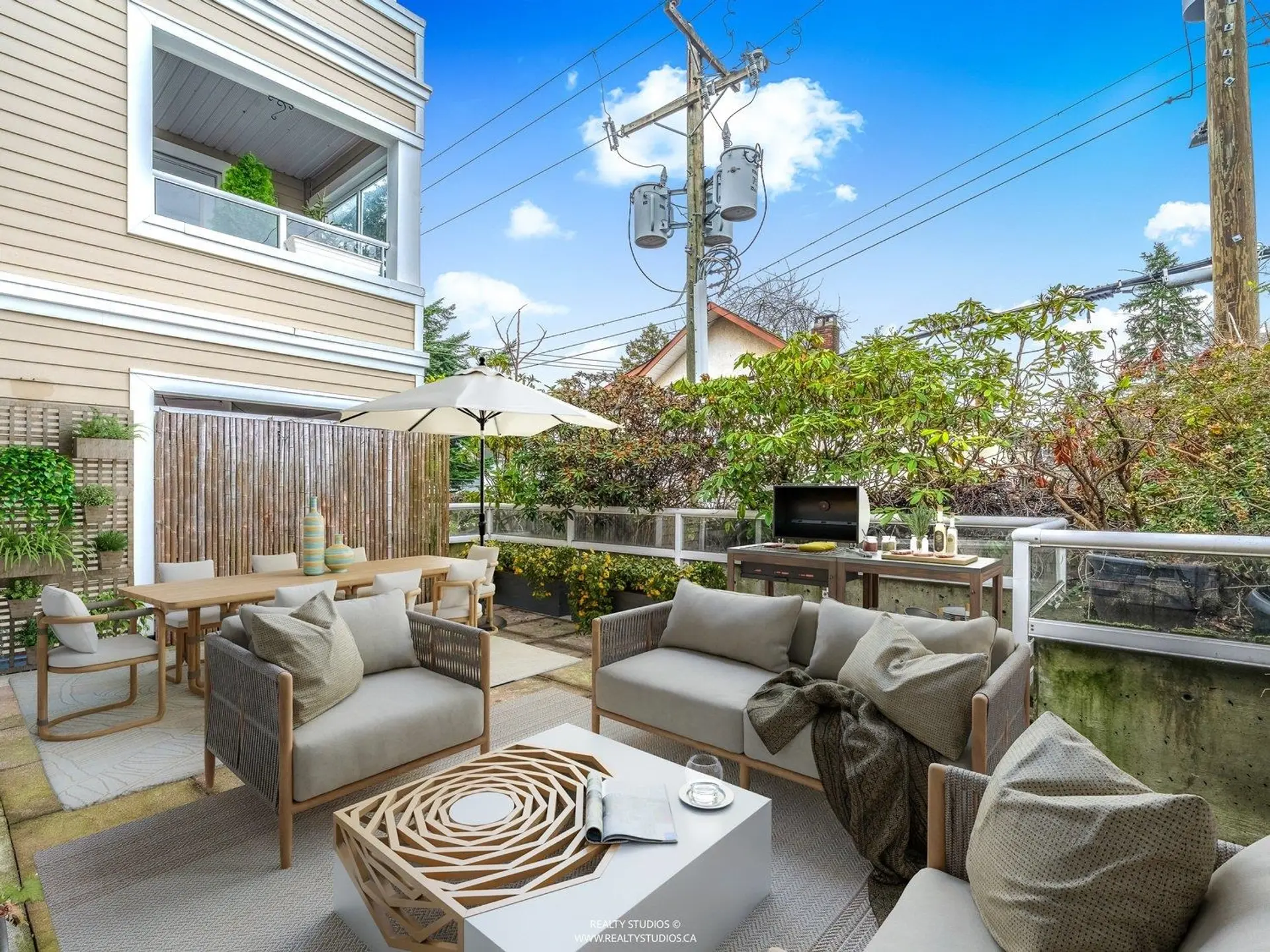 Property at #207 1990 Dunbar Street, Vancouver, BC
