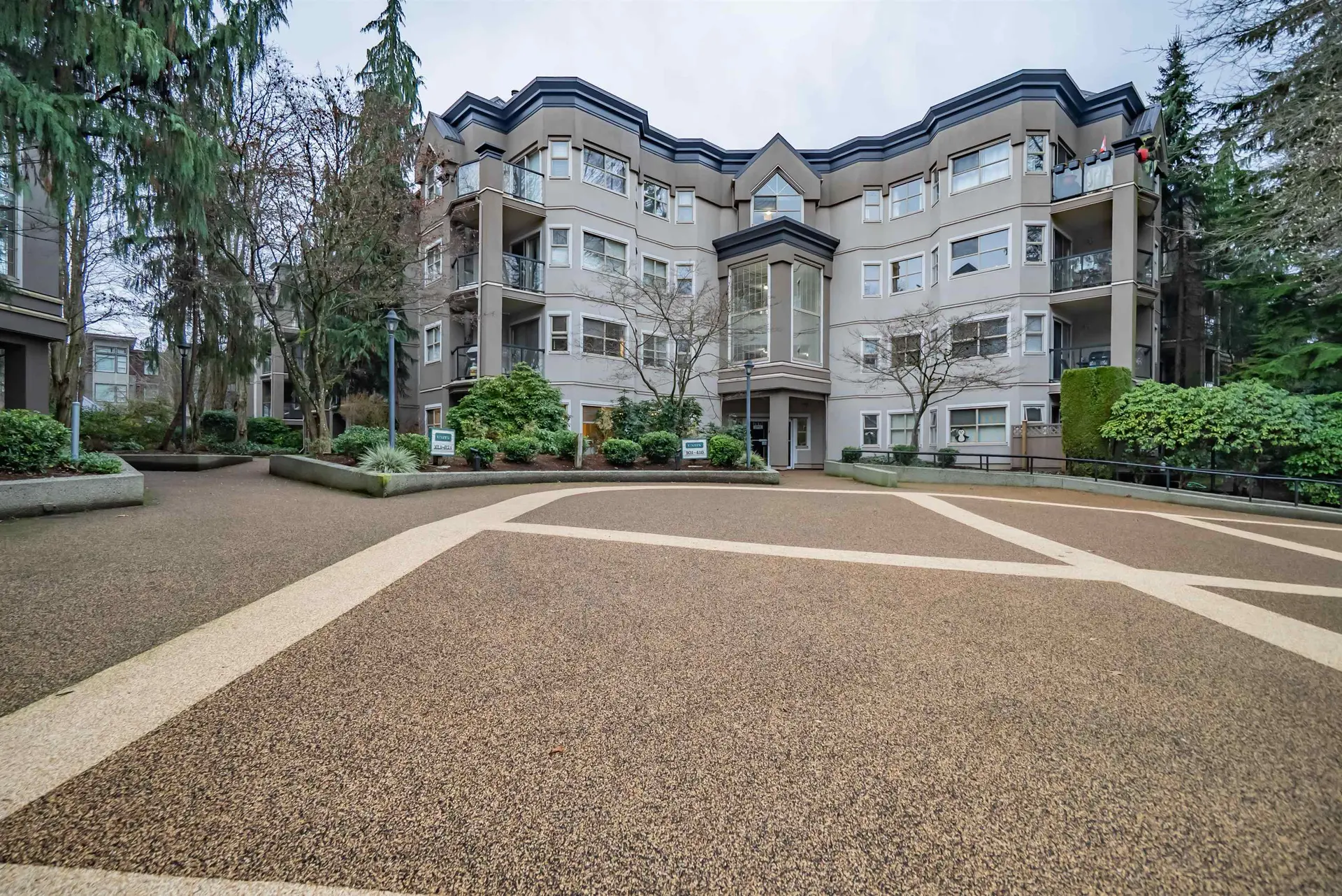Property at #110 2615 Jane Street, Port Coquitlam, BC
