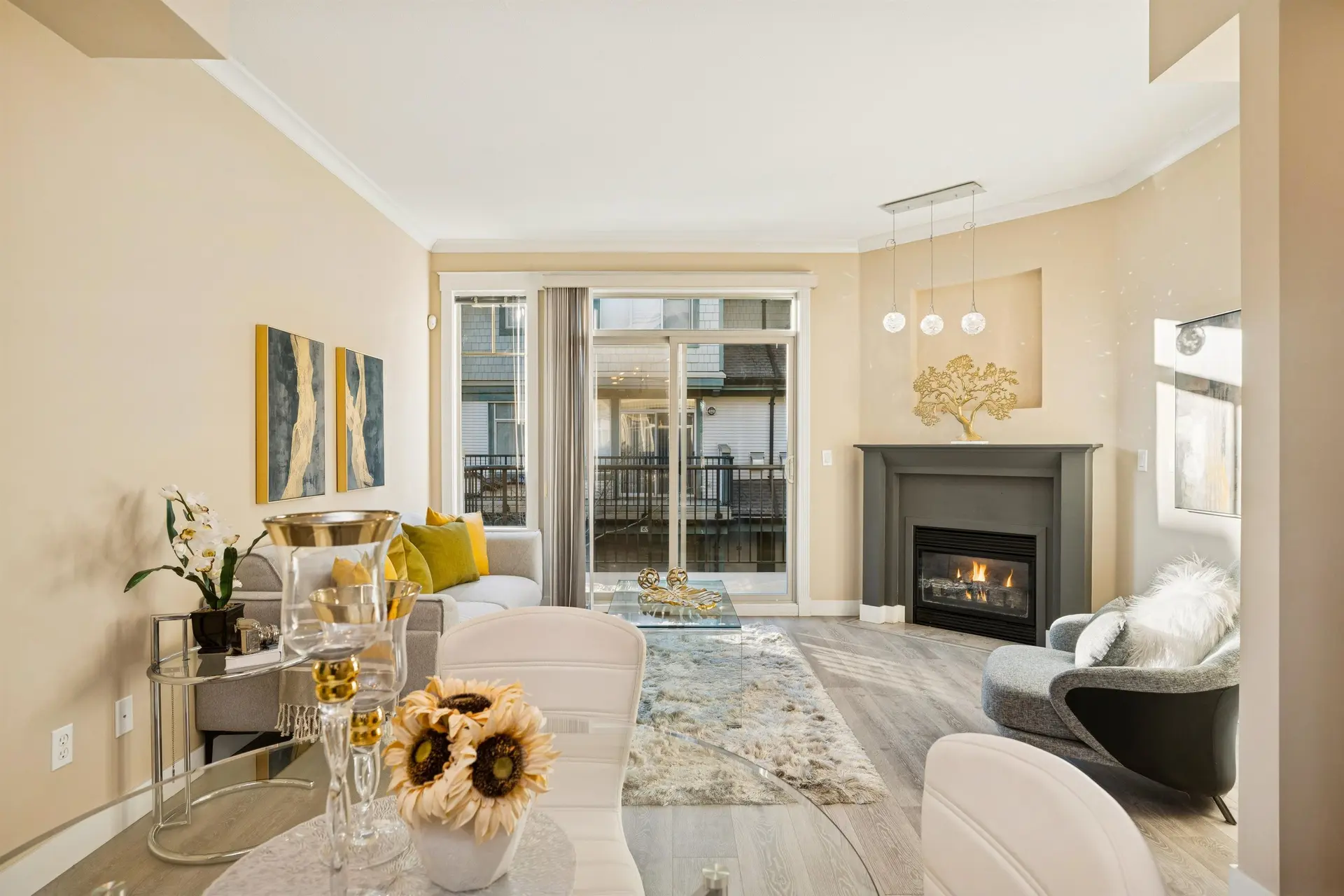 Property at #68 6233 Birch Street, Richmond, BC