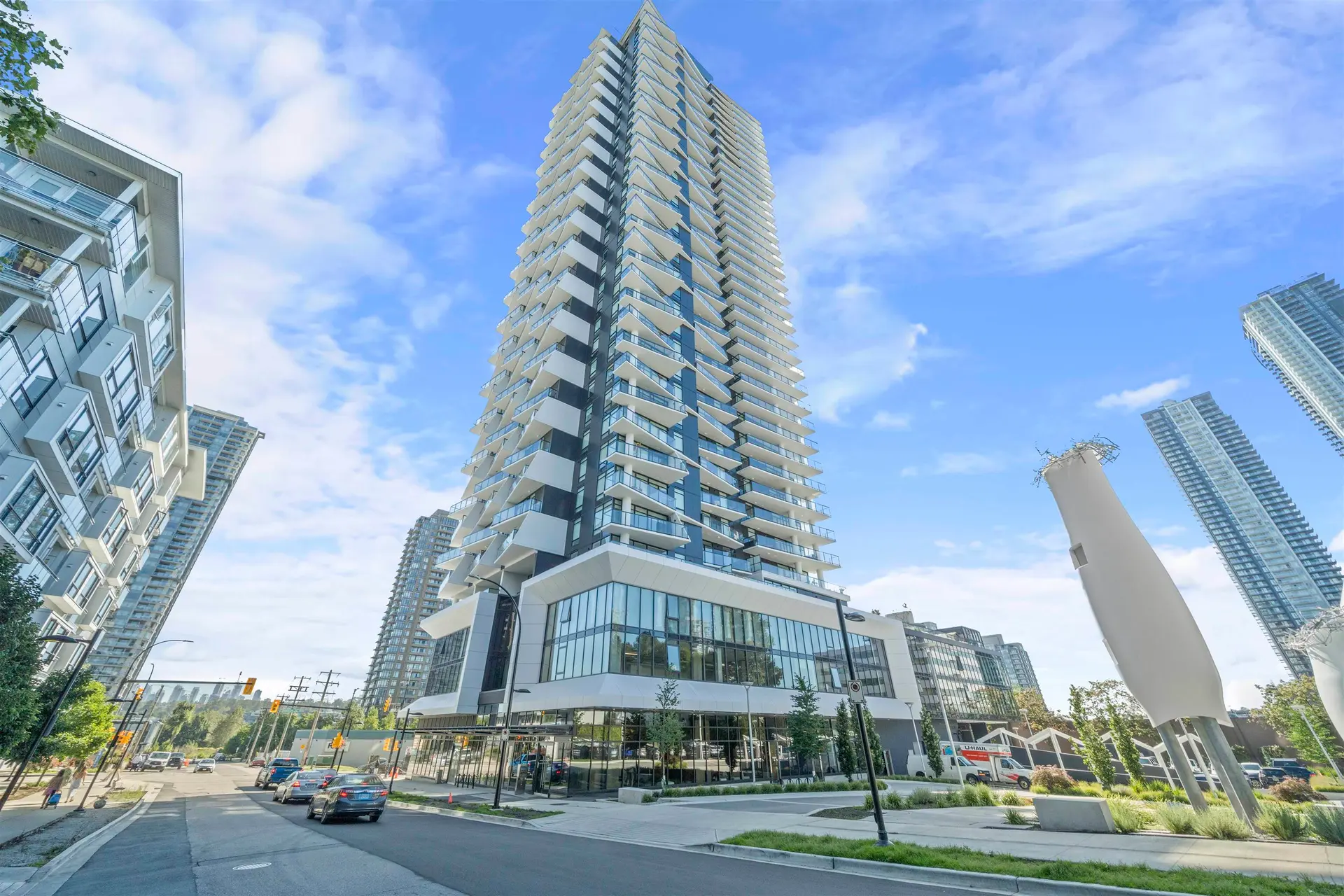 Property at #3108 2181 Madison Avenue, Burnaby, BC