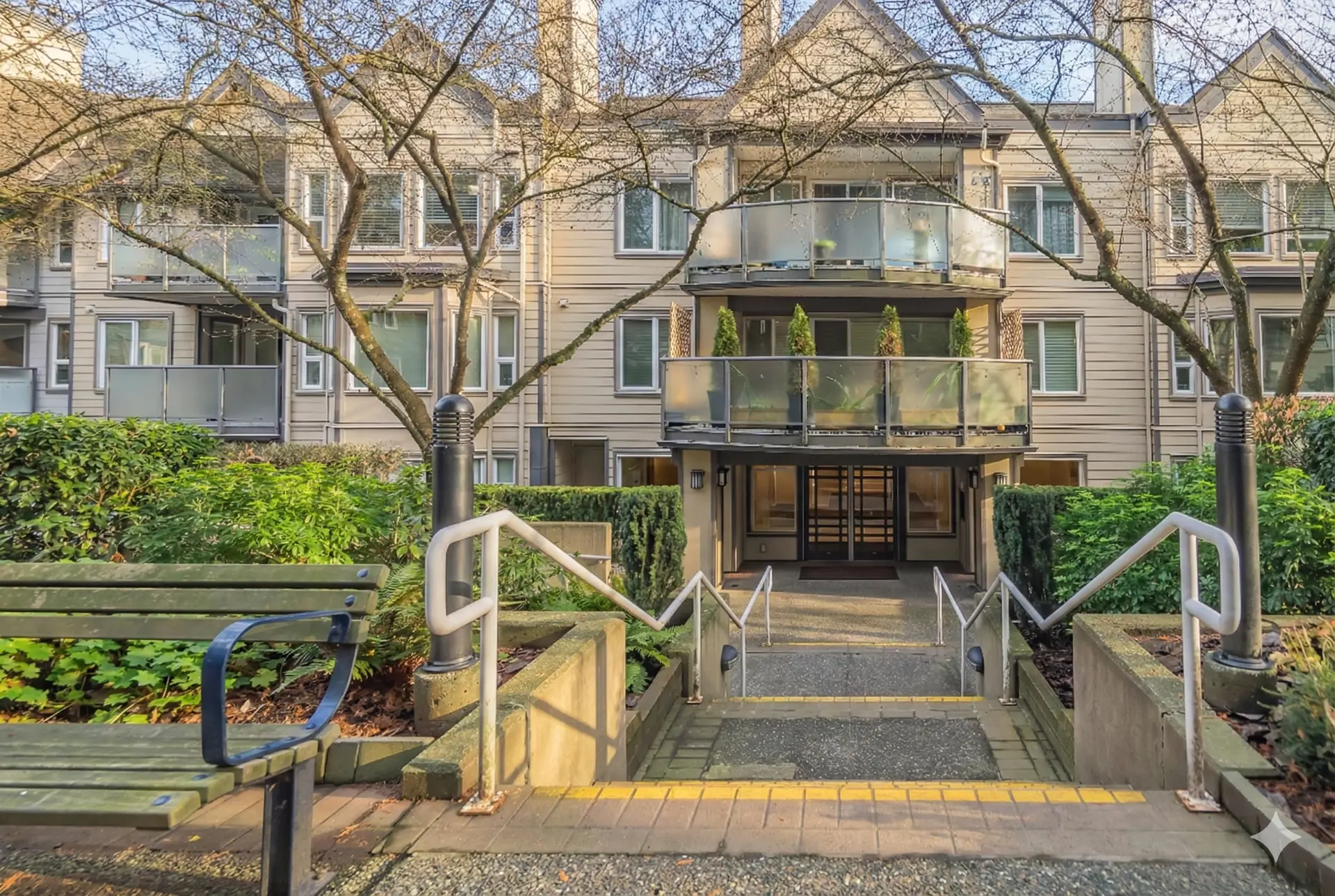 Property at #110 6707 Southpoint Drive, Burnaby, BC