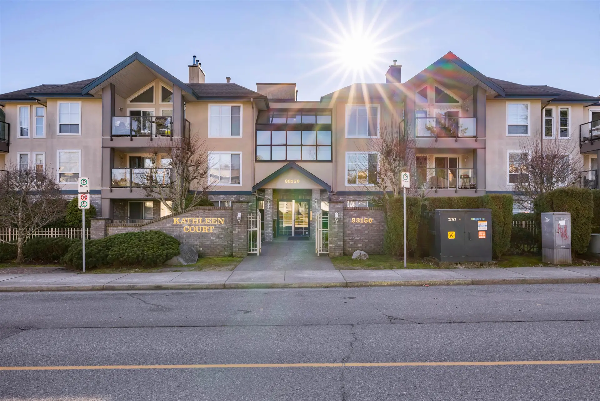 Property at #216 33150 4 Avenue, Mission, BC