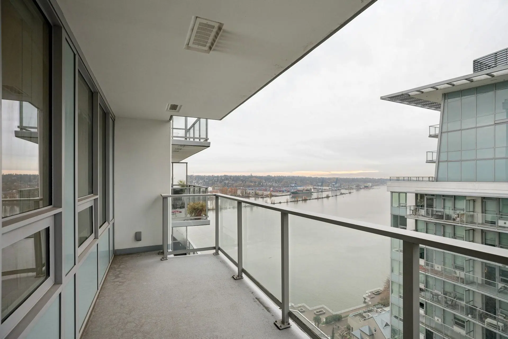 Property at #2607 908 Quayside Drive, New Westminster, BC