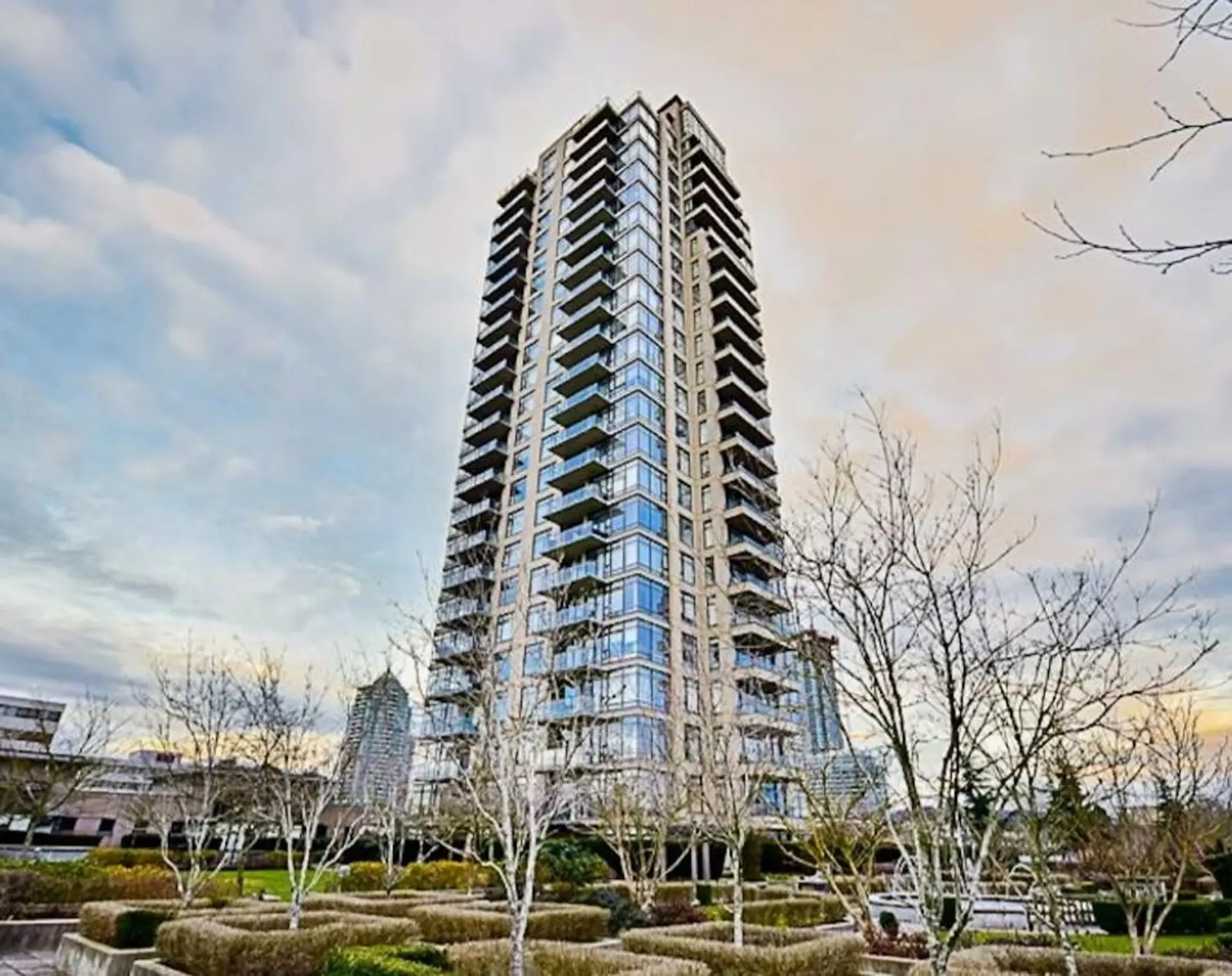 Property at #1703 4250 Dawson Street, Burnaby, BC