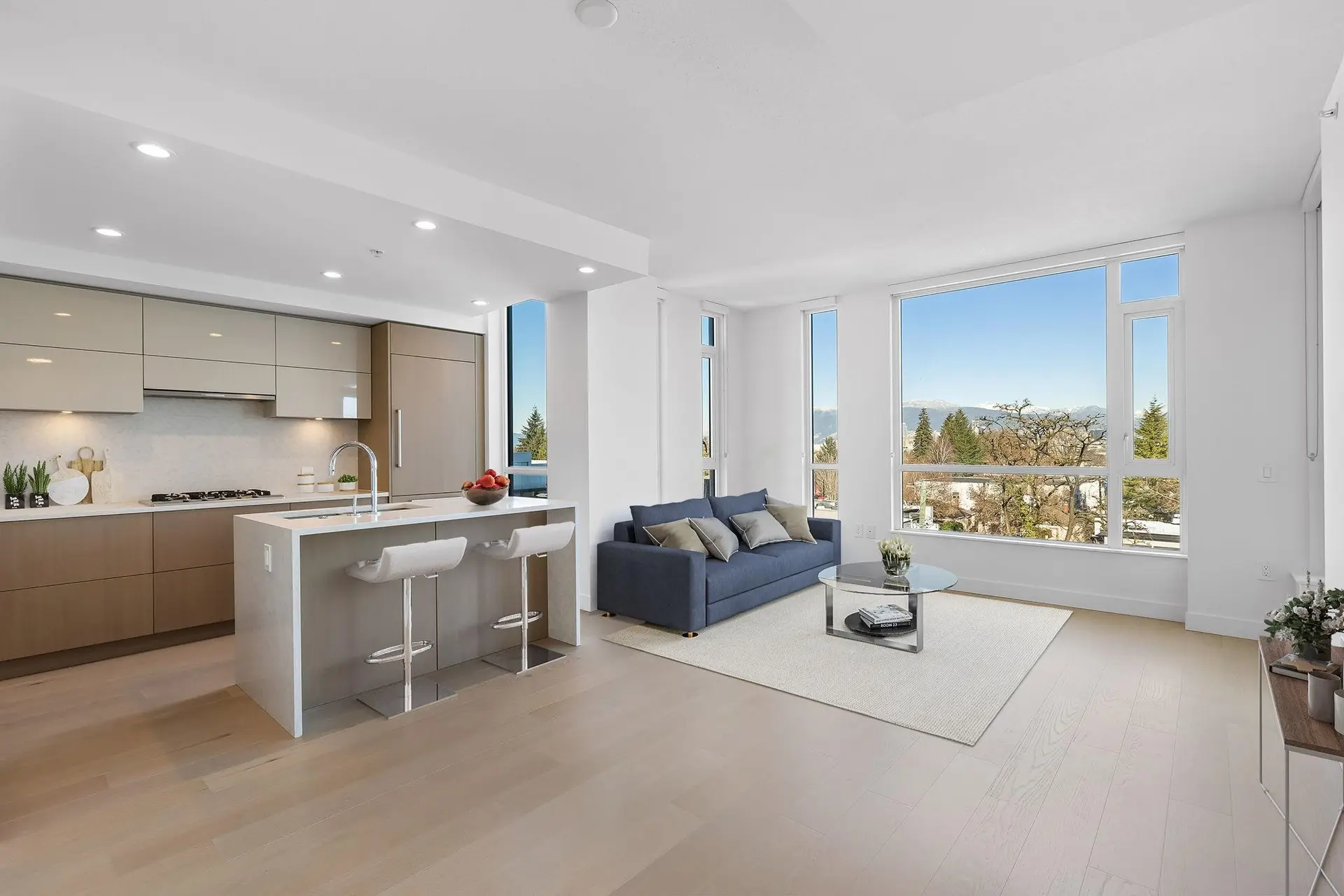 Property at #405 469 W King Edward Avenue, Vancouver, BC