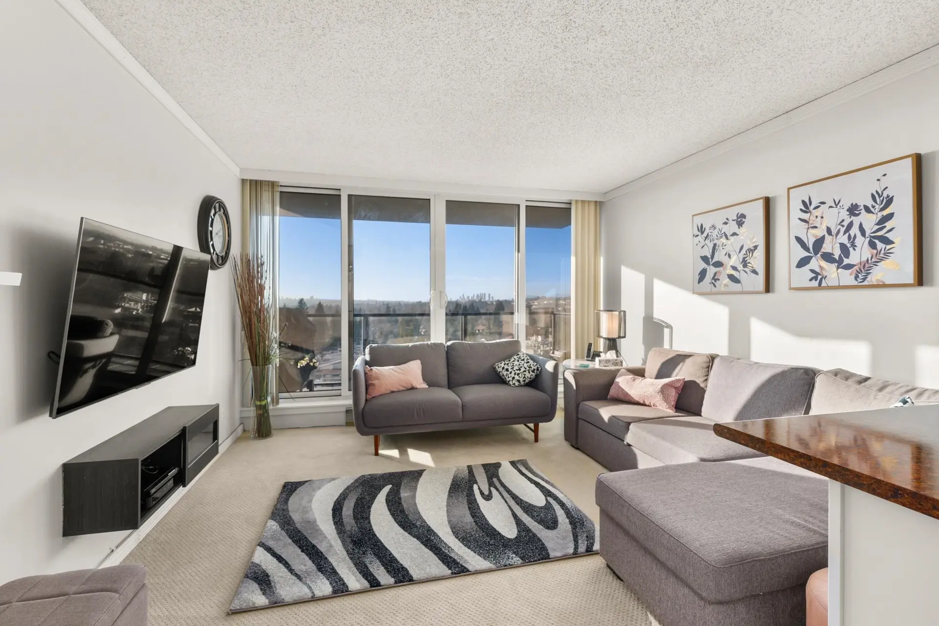 Property at #903 3980 Carrigan Court, Burnaby, BC