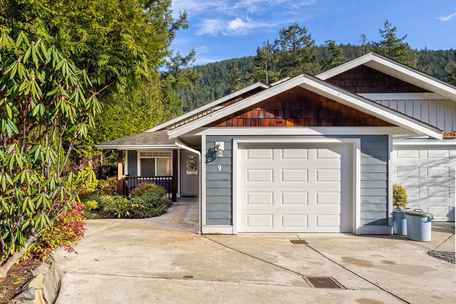 Property at #9 12710 Lagoon Road, Madeira Park, BC