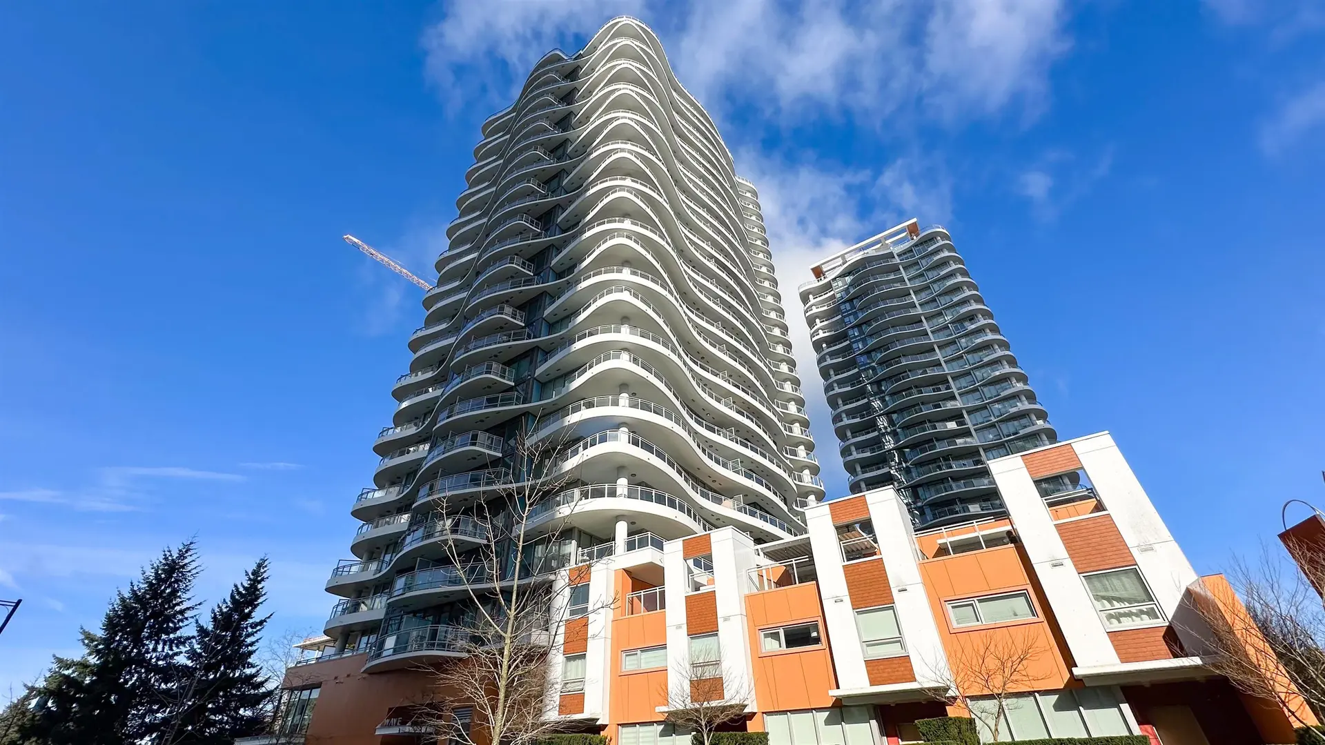 Property at #705 13303 Central Avenue, Surrey, BC