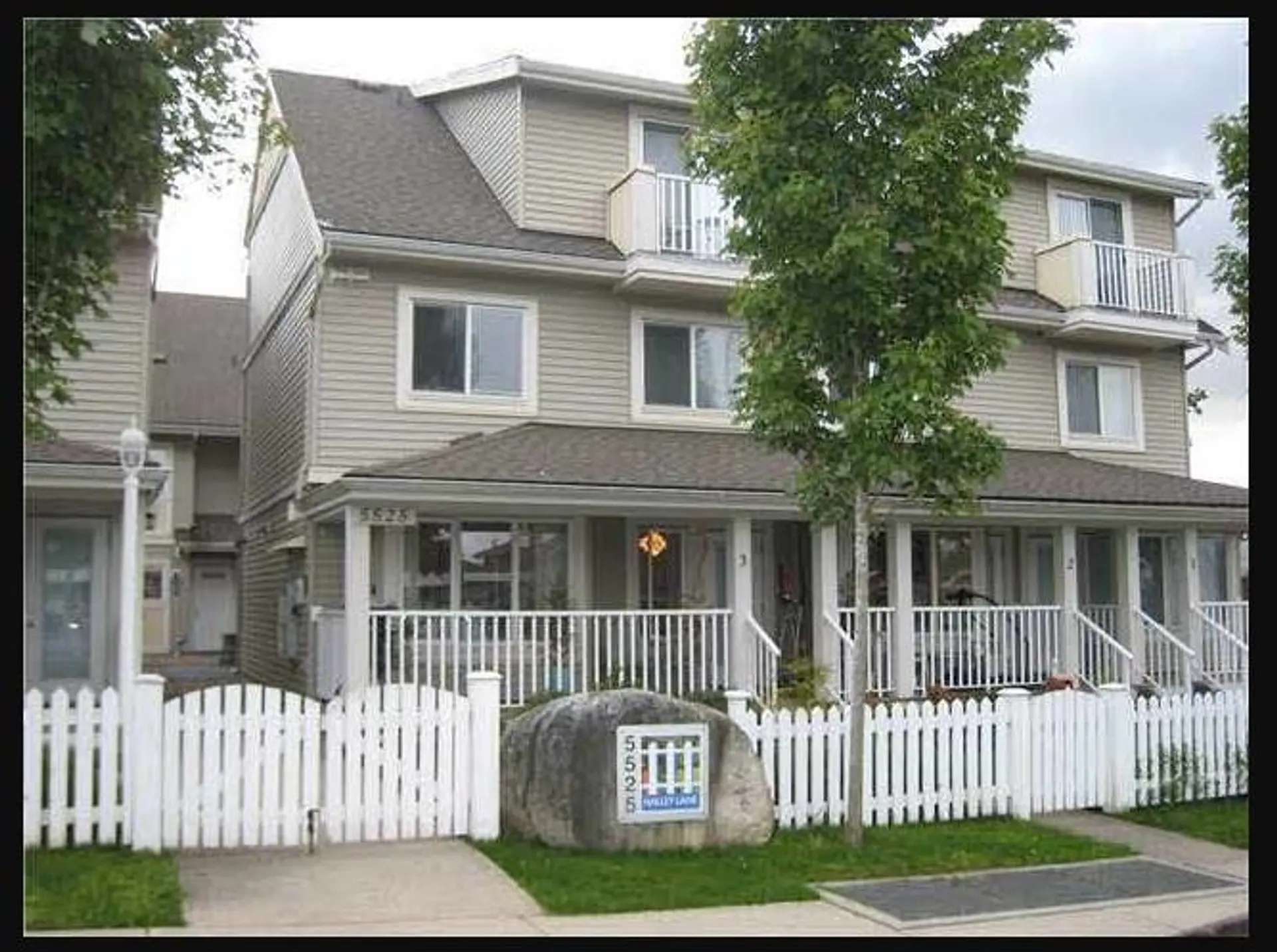 Property at #3 5525 Halley Avenue, Burnaby, BC