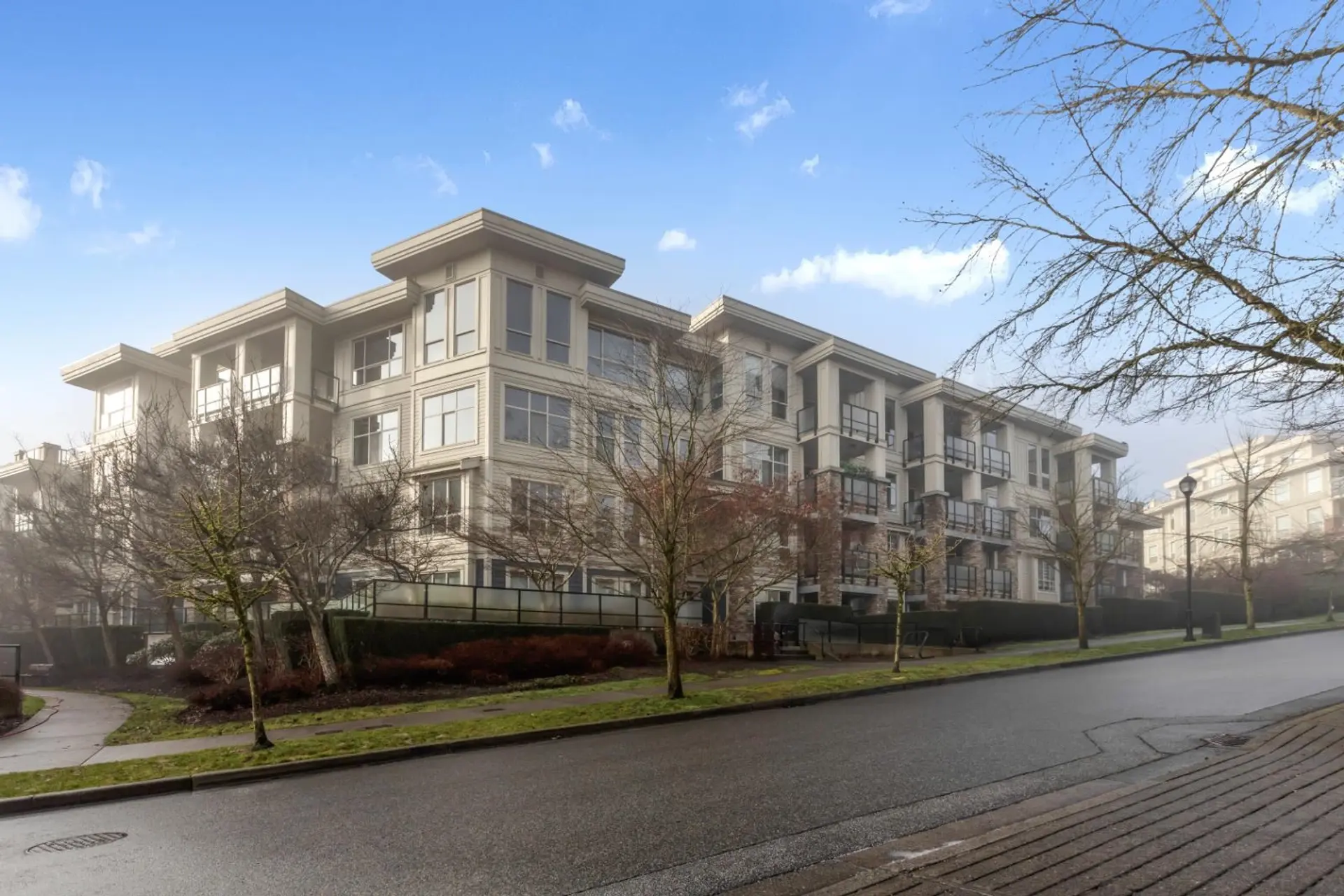 Property at #201 250 Francis Way, New Westminster, BC
