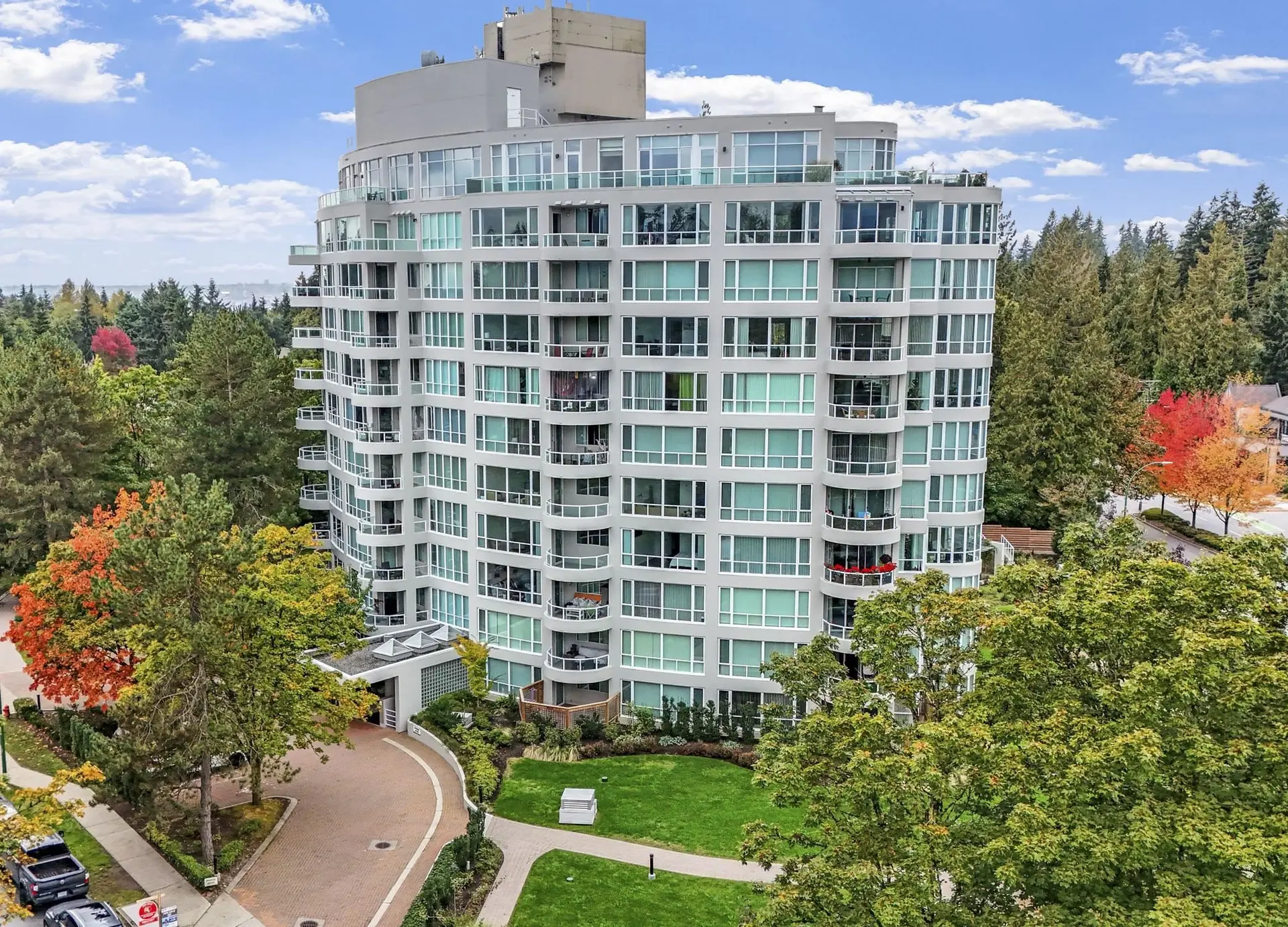Property at #803 995 Roche Point Drive, North Vancouver, BC