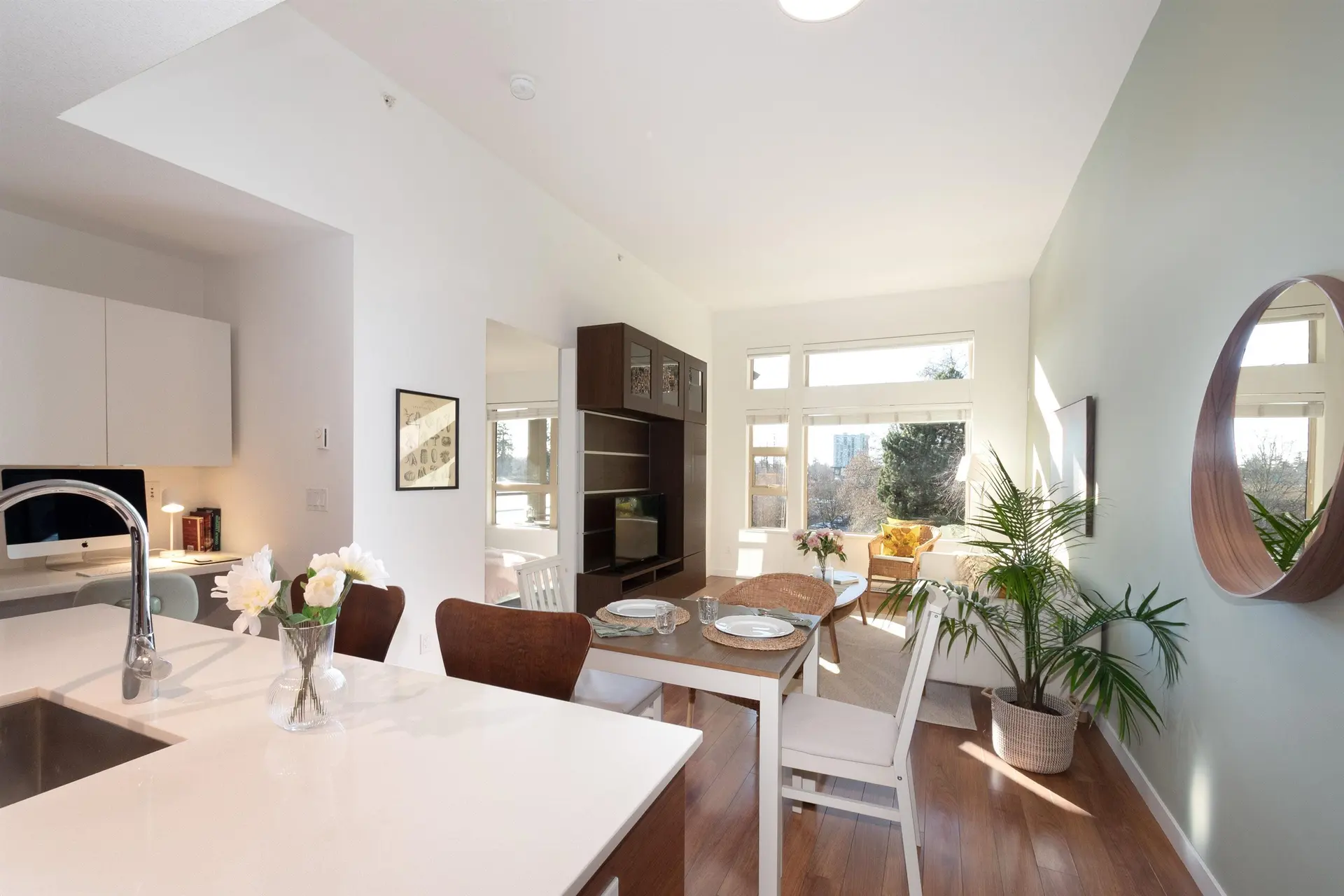 Property at #507 1677 Lloyd Avenue, North Vancouver, BC