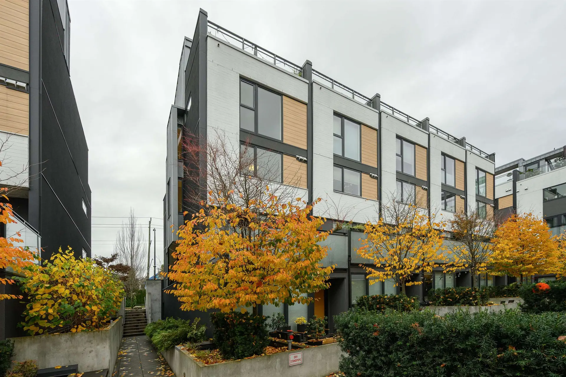 Property at #206 649 E 3rd Street, North Vancouver, BC