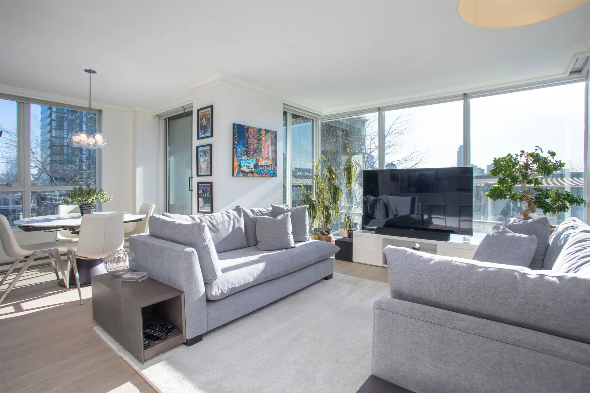 Property at #302 1438 Richards Street, Vancouver, BC