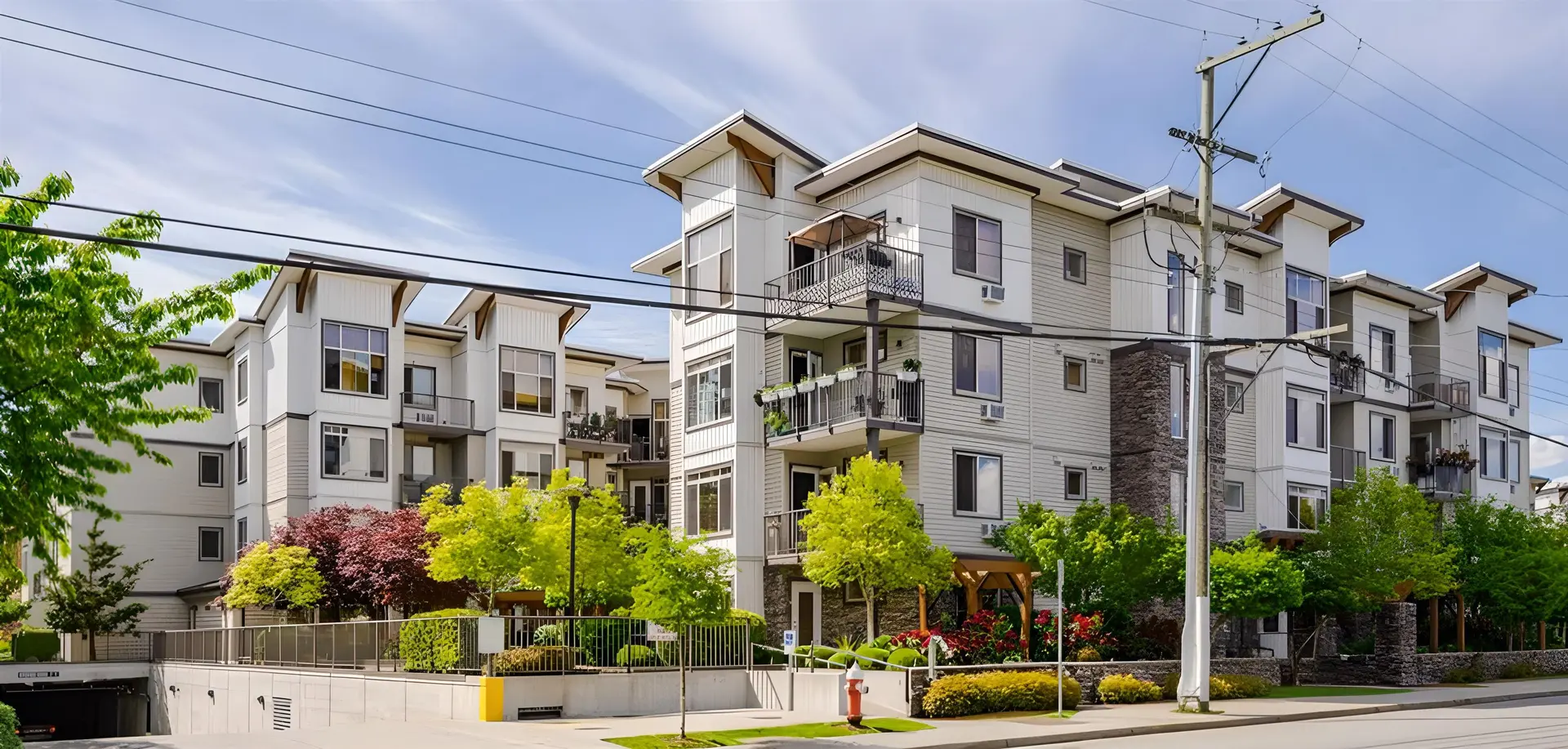 Property at #312 11887 Burnett Street, Maple Ridge, BC