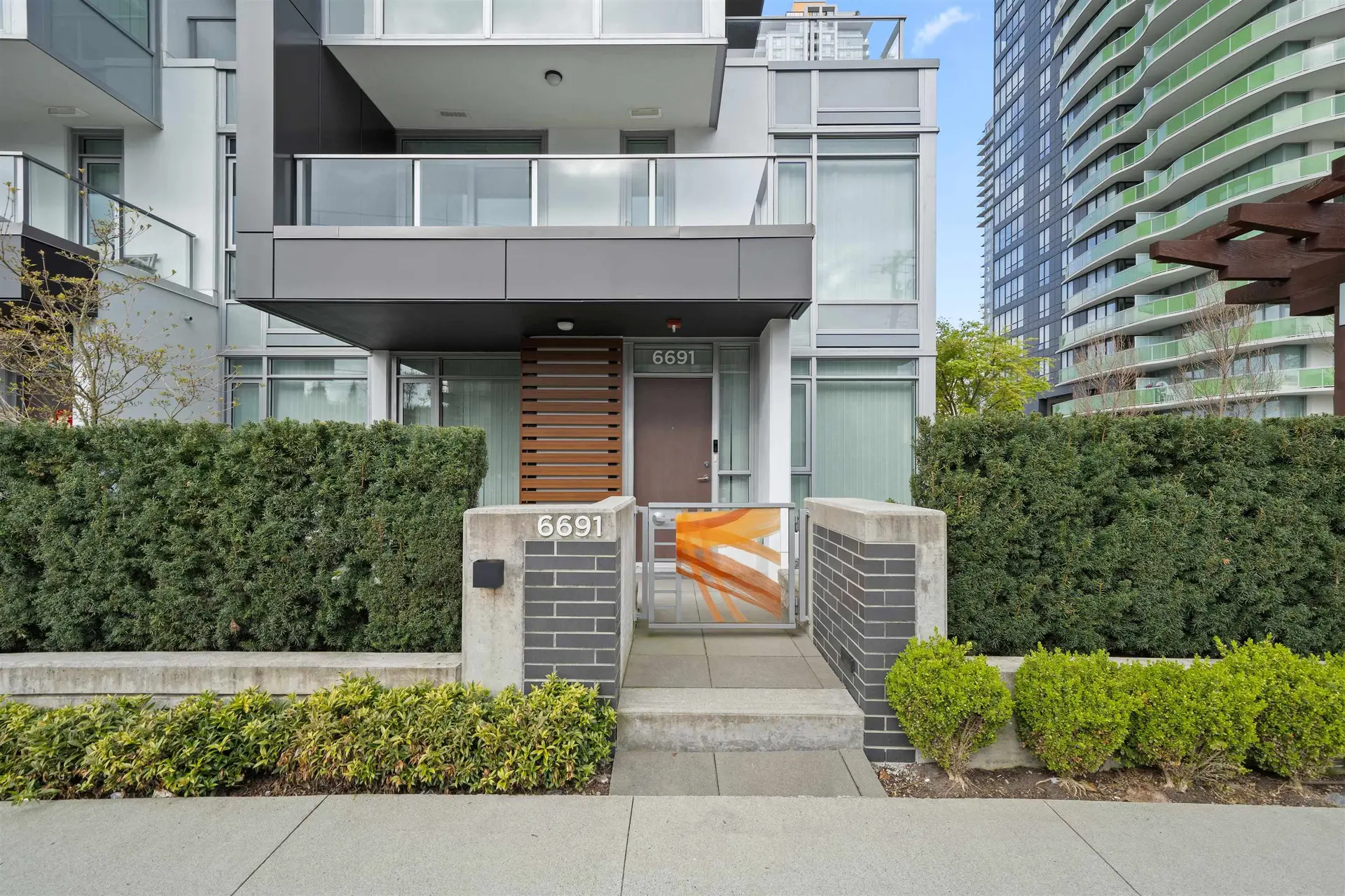 Property at 6691 Marlborough Avenue, Burnaby, BC