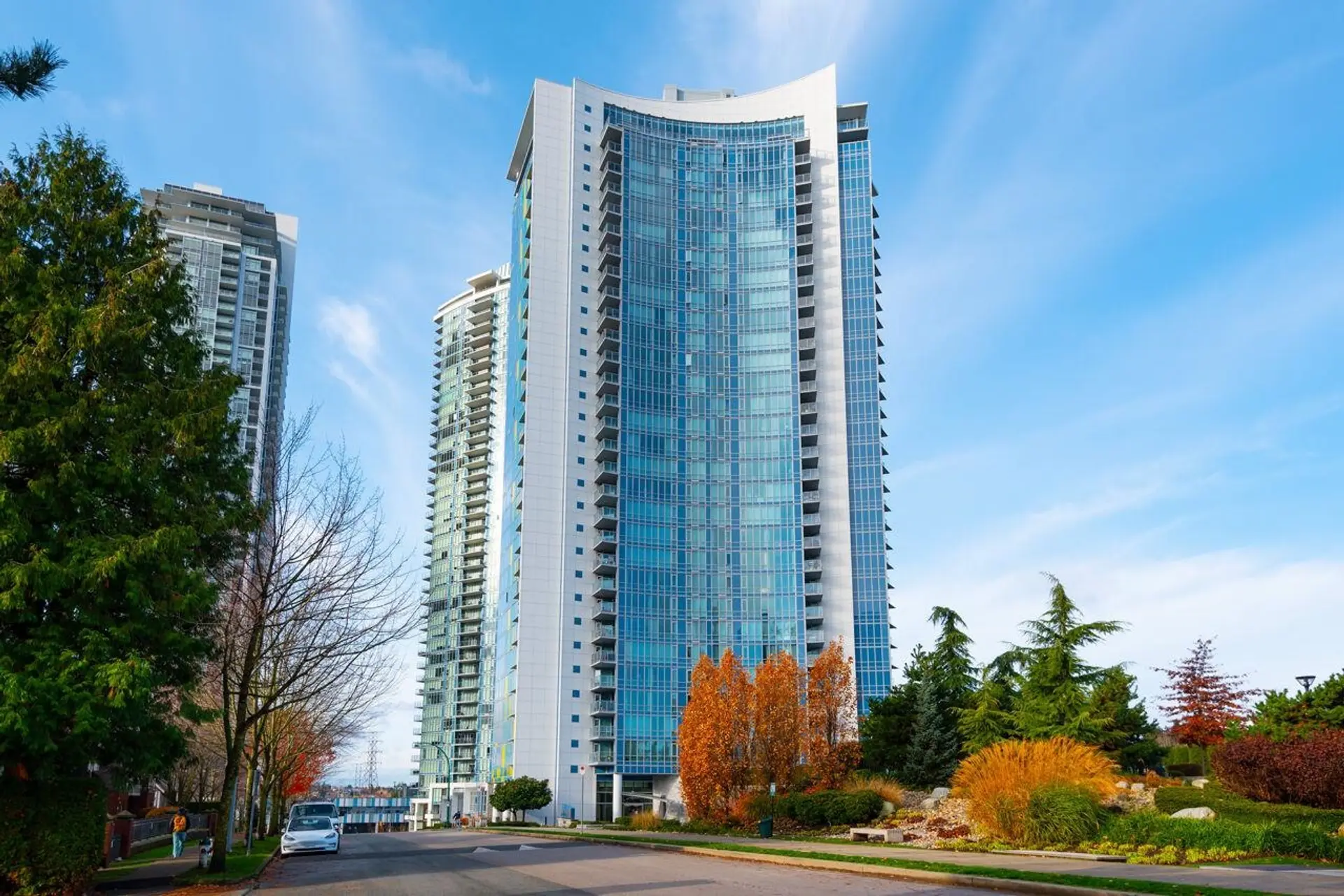 Property at #3009 4189 Halifax Street, Burnaby, BC