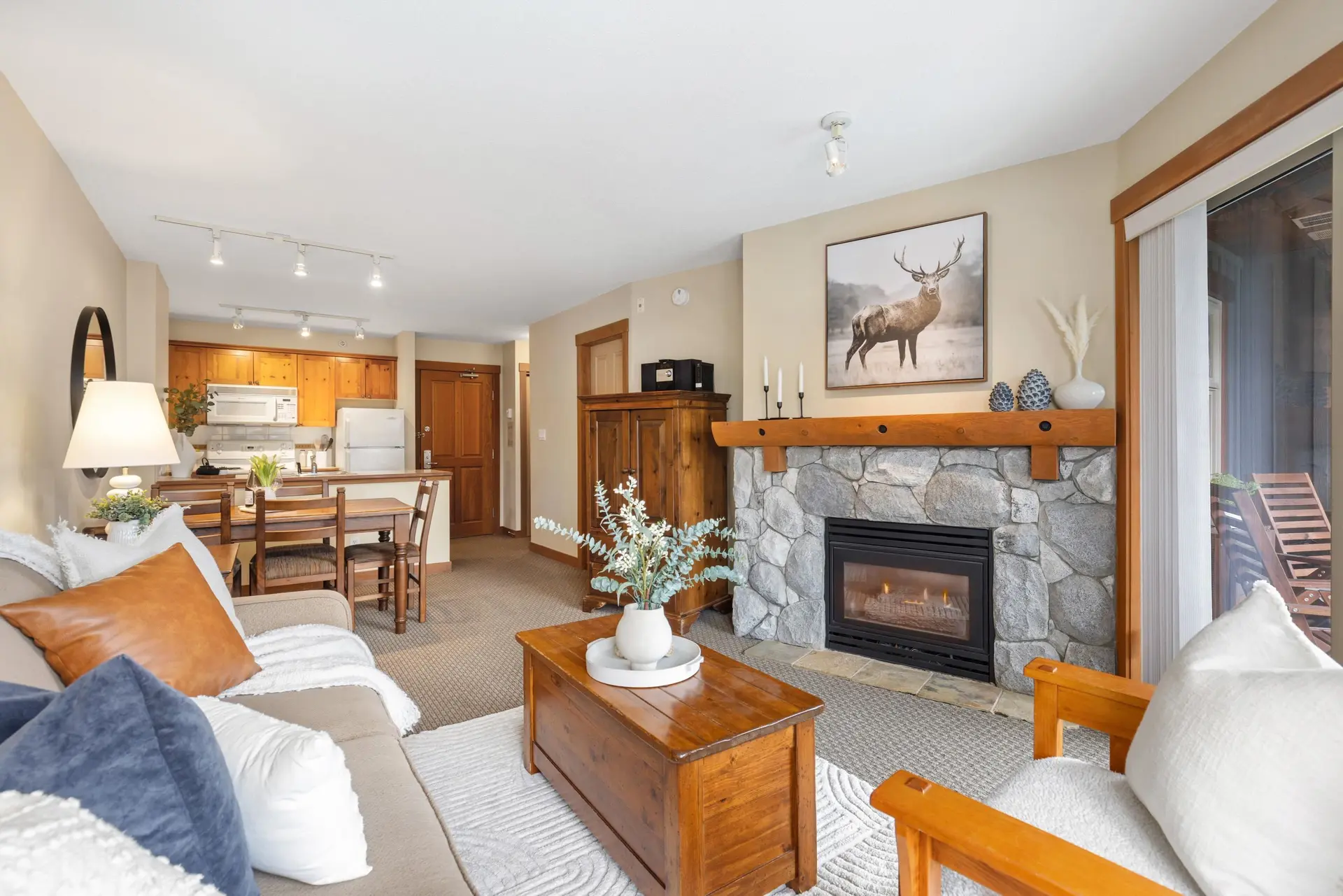 Property at #511 4660 Blackcomb Way, Whistler, BC