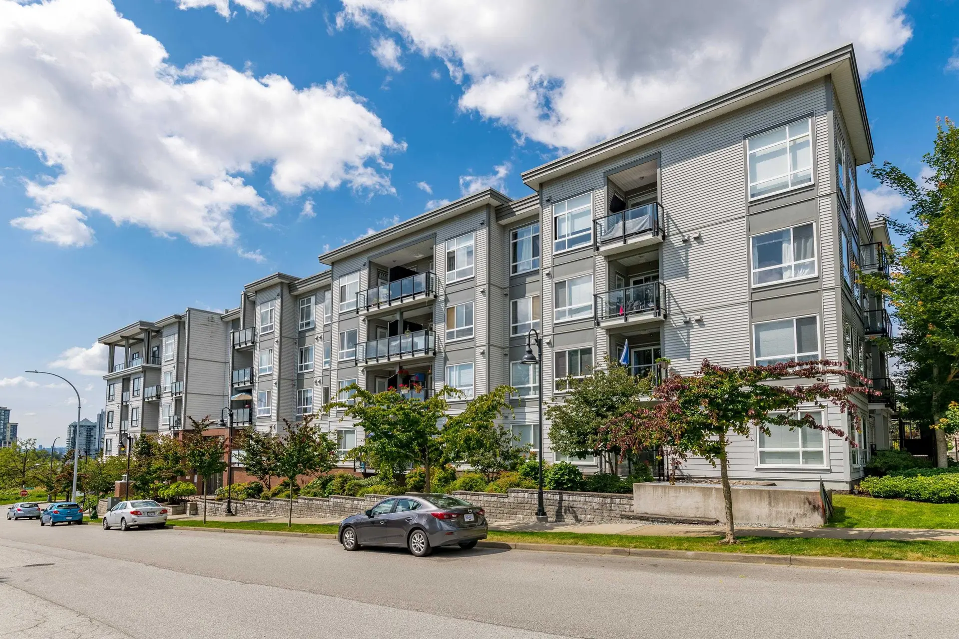 Property at #201 13733 107a Avenue, Surrey, BC