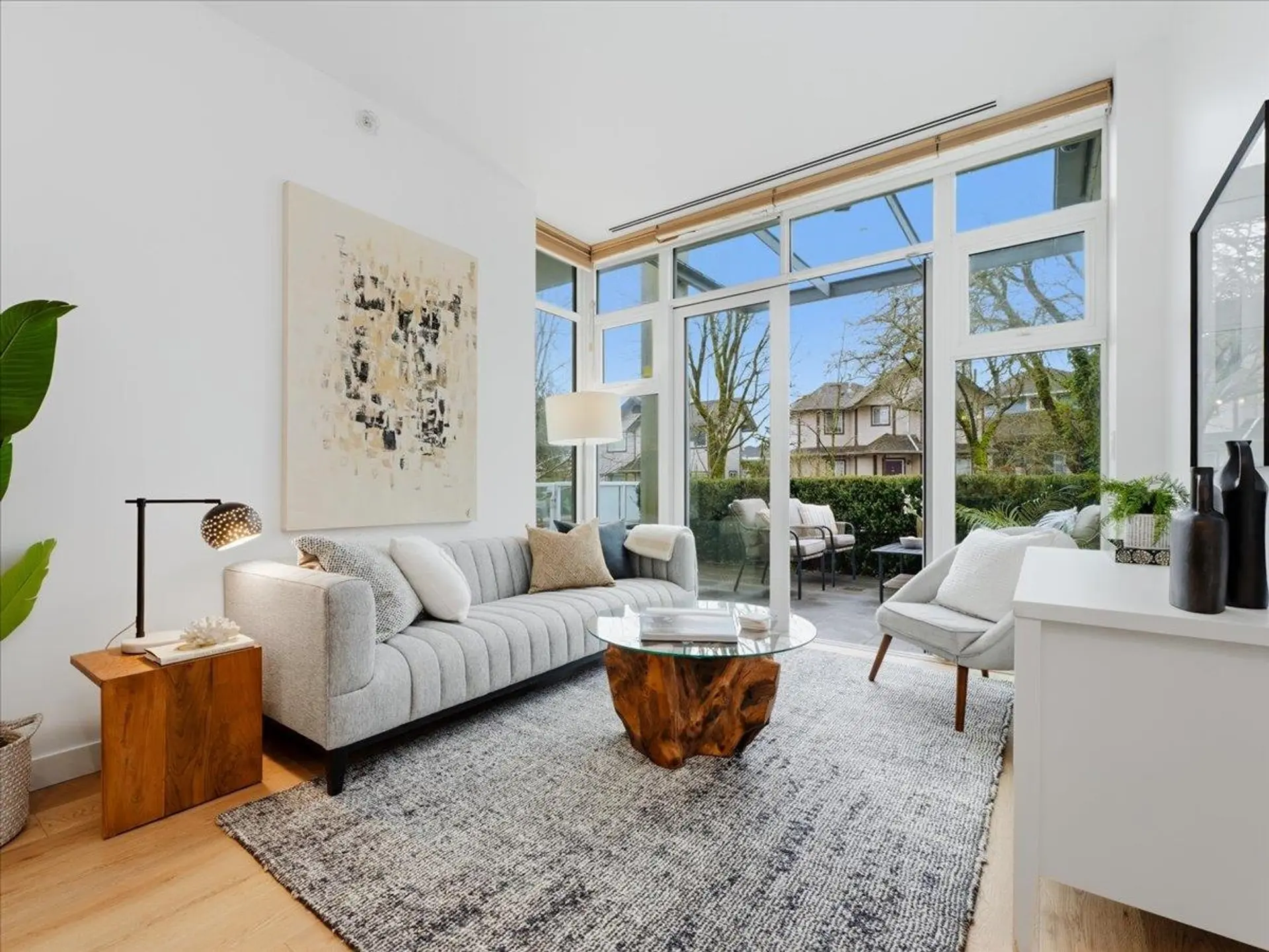 Property at #107 2221 E 30th Avenue, Vancouver, BC