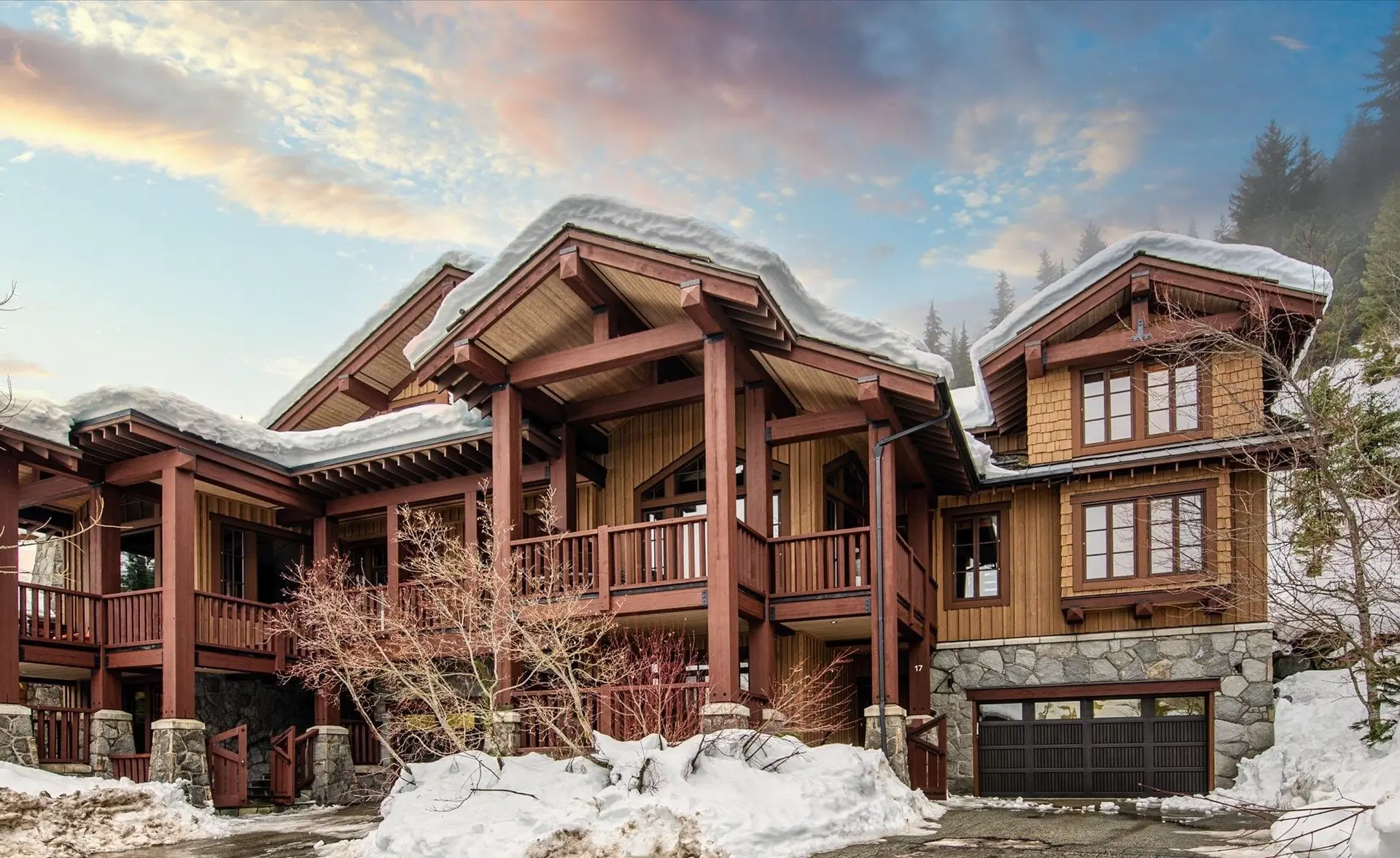 Property at #17H 2300 Nordic Drive, Whistler, BC