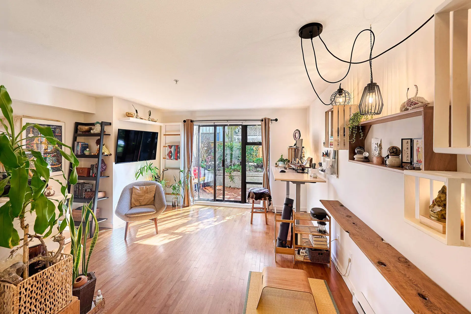 Property at #105 2226 W 12th Avenue, Vancouver, BC