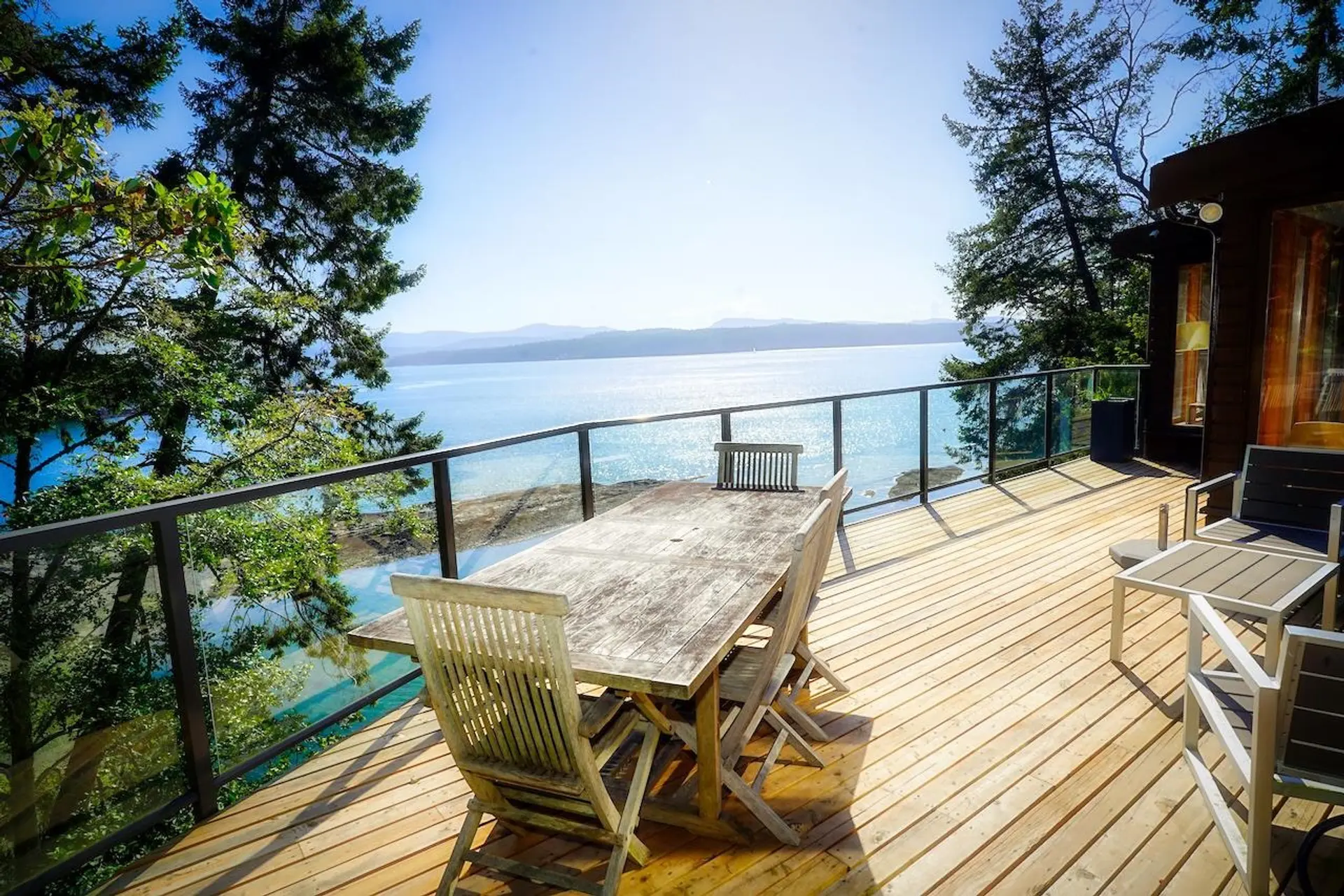 Property at 232&234 Spinnaker Drive, Mayne Island, BC