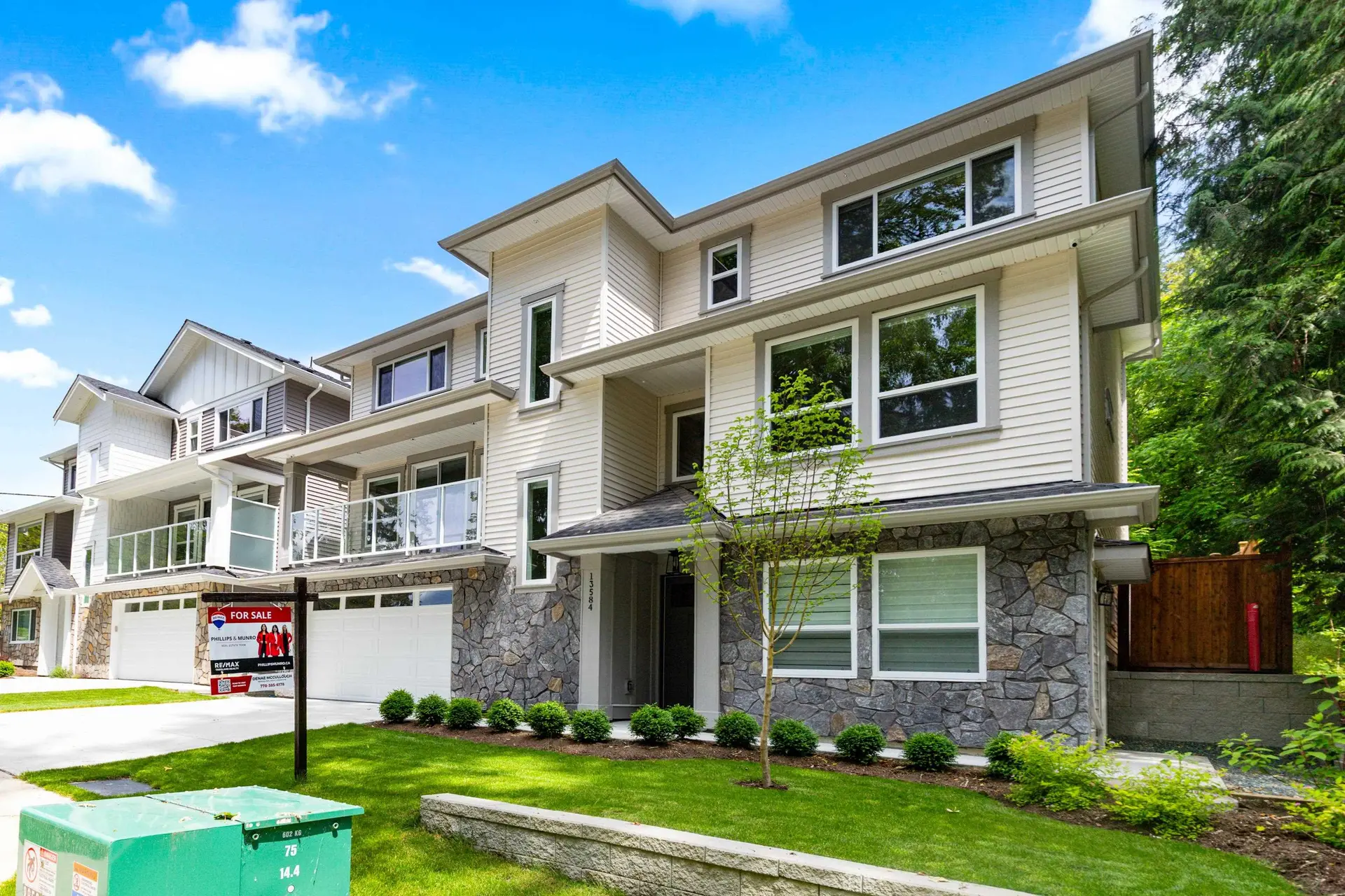 Property at 13584 231b Street, Maple Ridge, BC