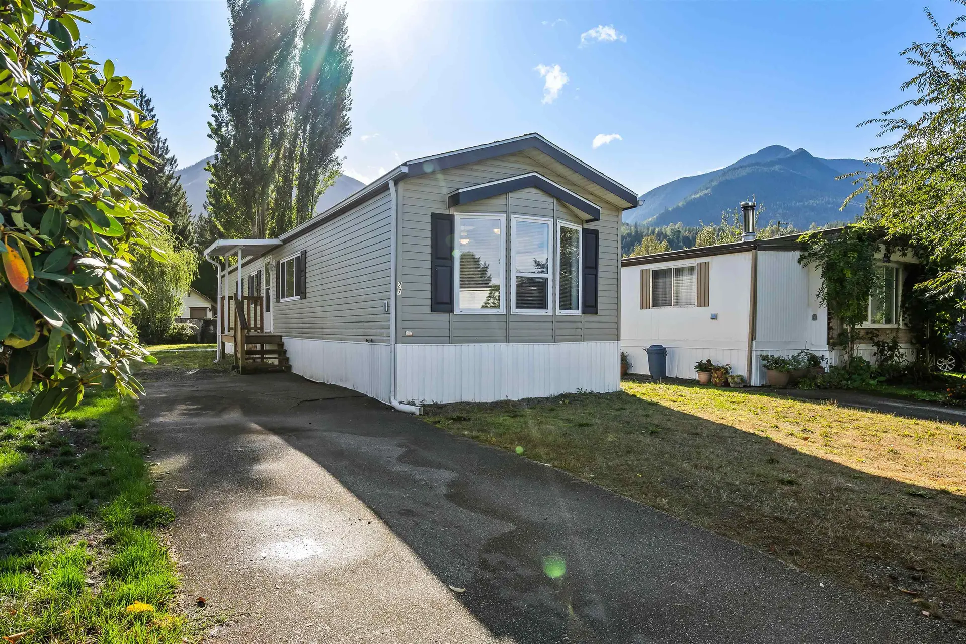 Property at #27 46484 Chilliwack Lake Road, Chilliwack, BC