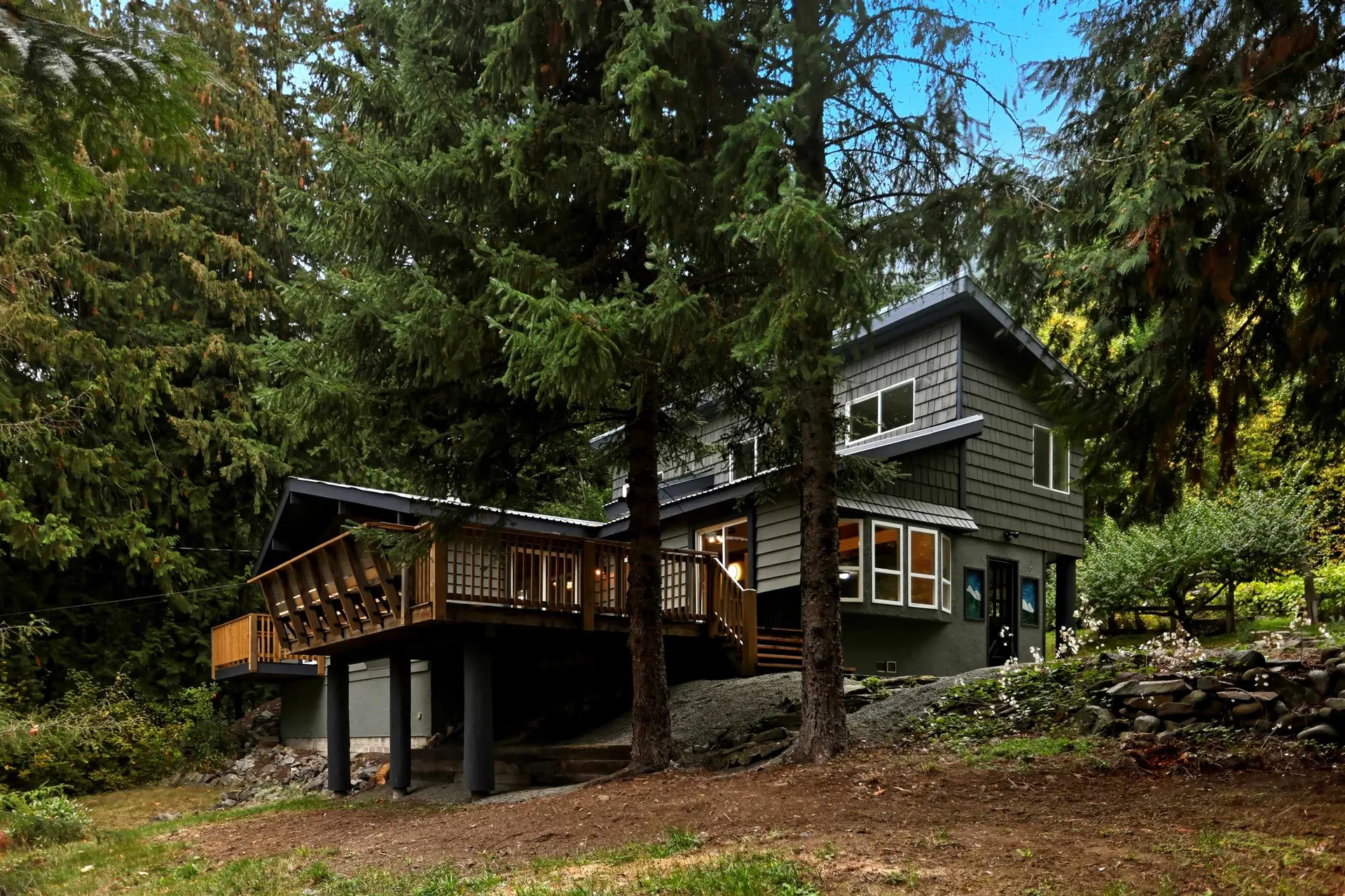 Property at 9257 Pemberton Portage Road, Pemberton, BC