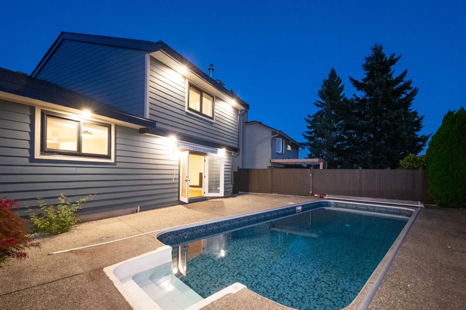 Property at 5 Campion Court, Port Moody, BC