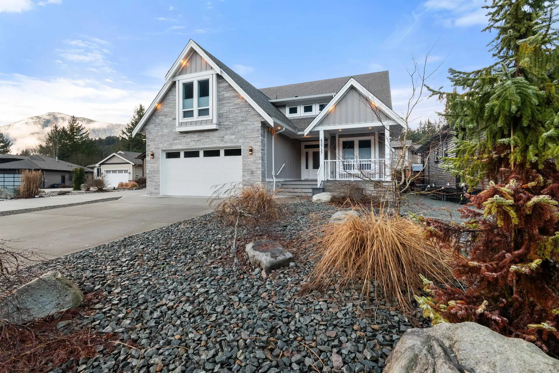 Property at 65737 Valley View Place, Hope, BC