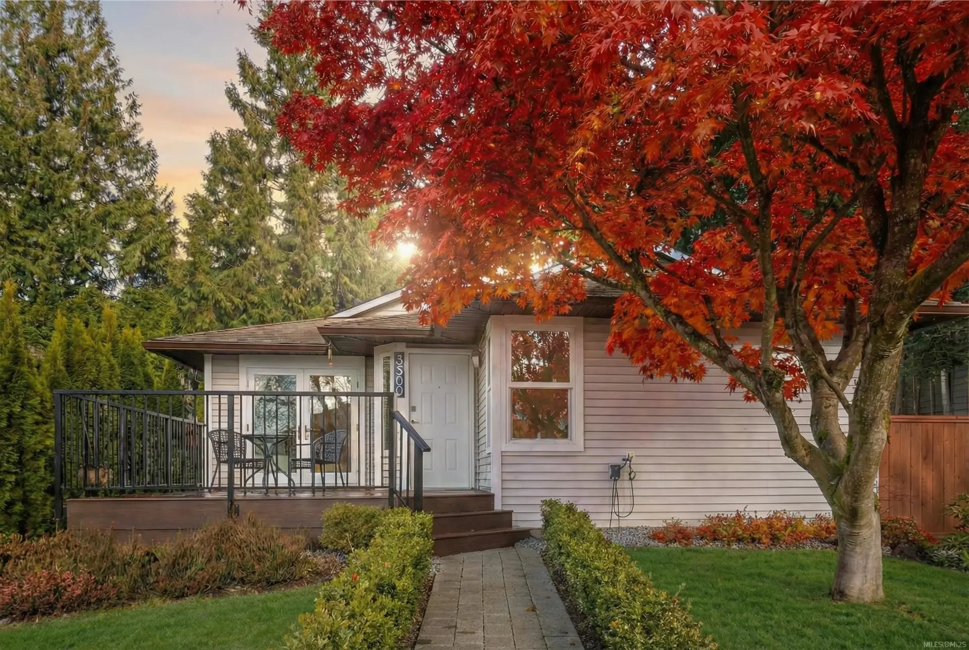 Property at 3380 Manning Crescent, North Vancouver, BC