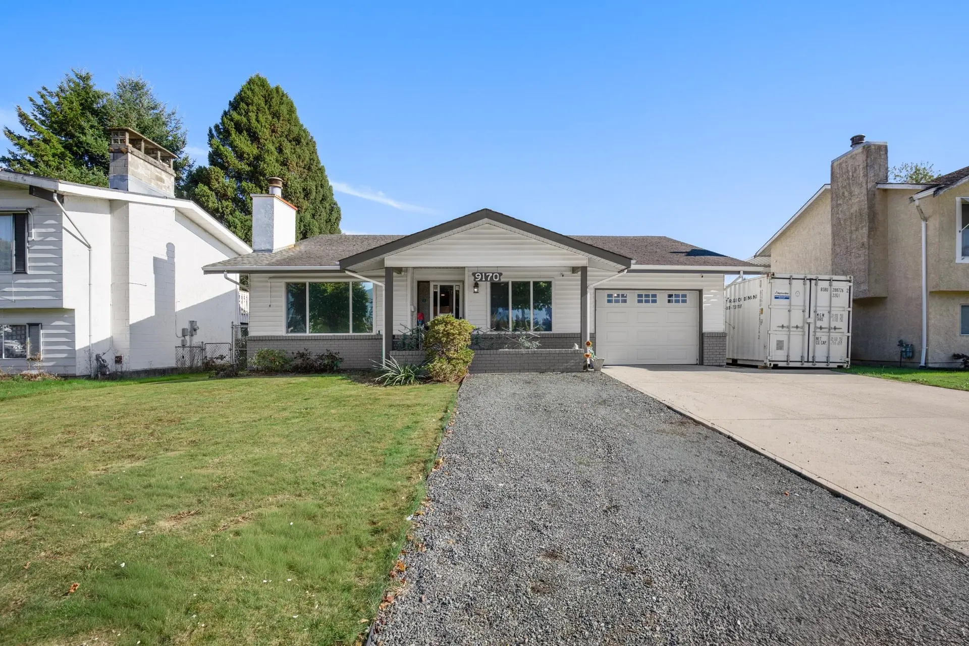 Property at 9170 Ashwell Road, Chilliwack, BC