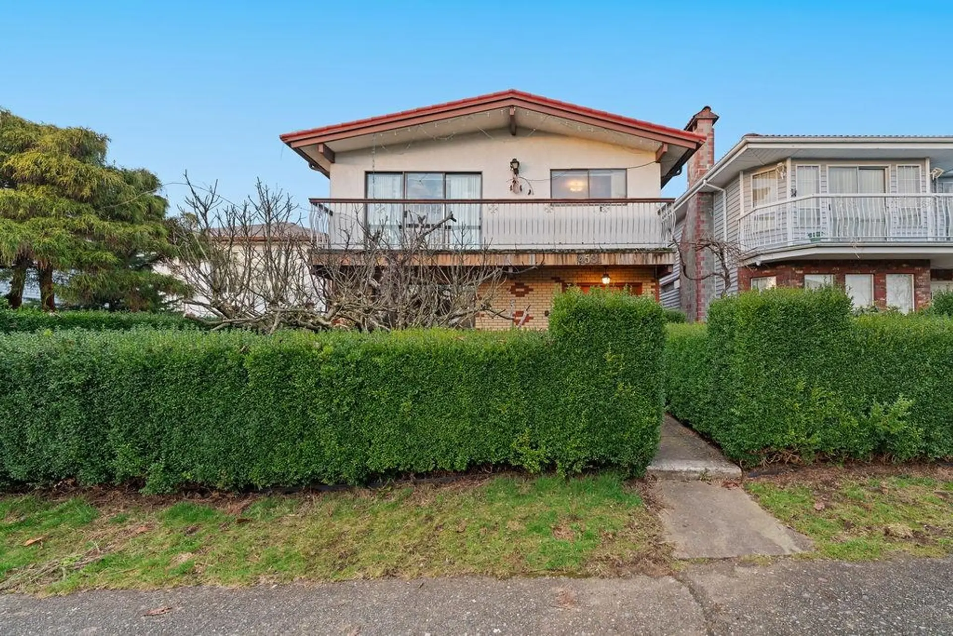 Property at 4581 Union Street, Burnaby, BC