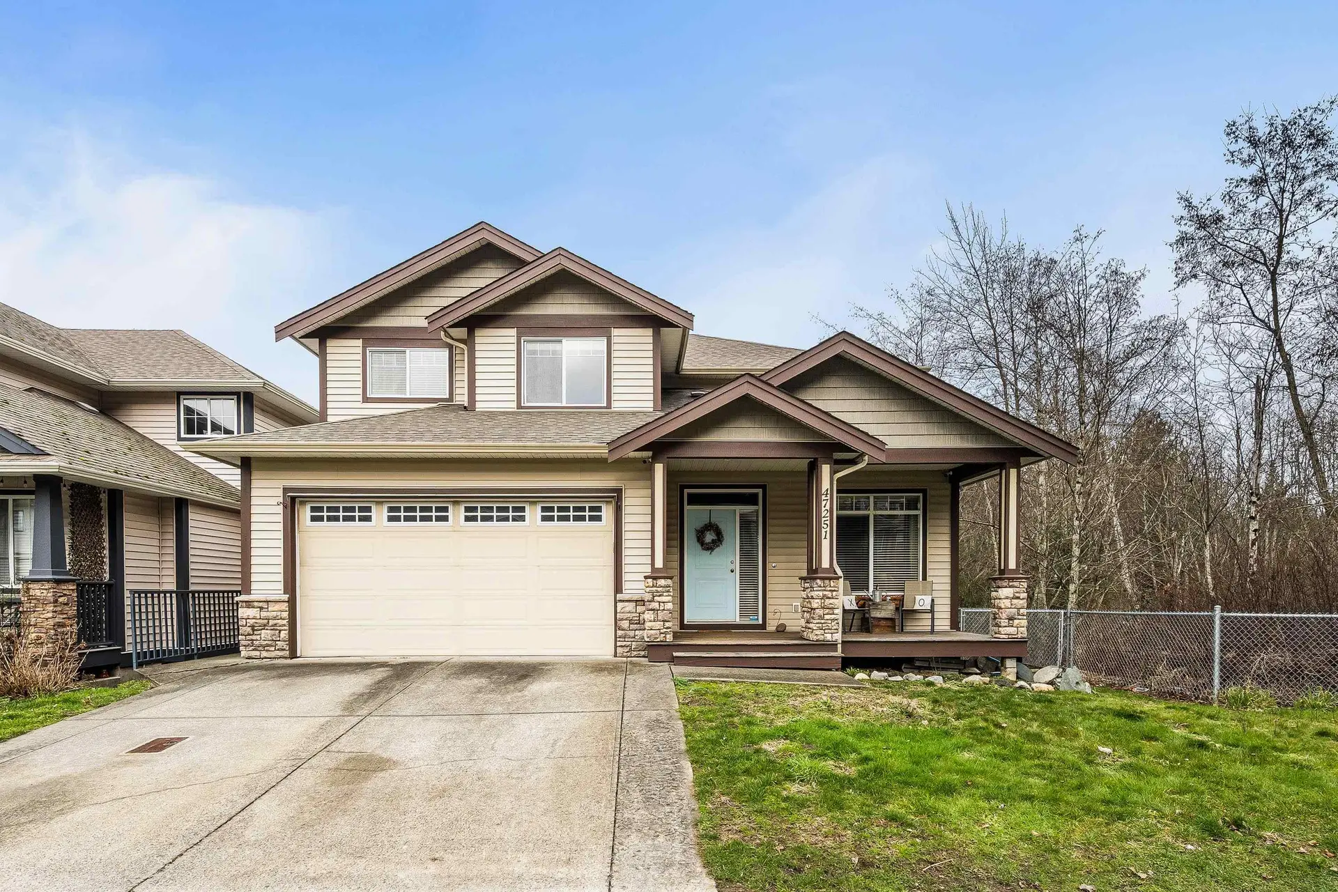 Property at 47251 Macswan Drive, Chilliwack, BC