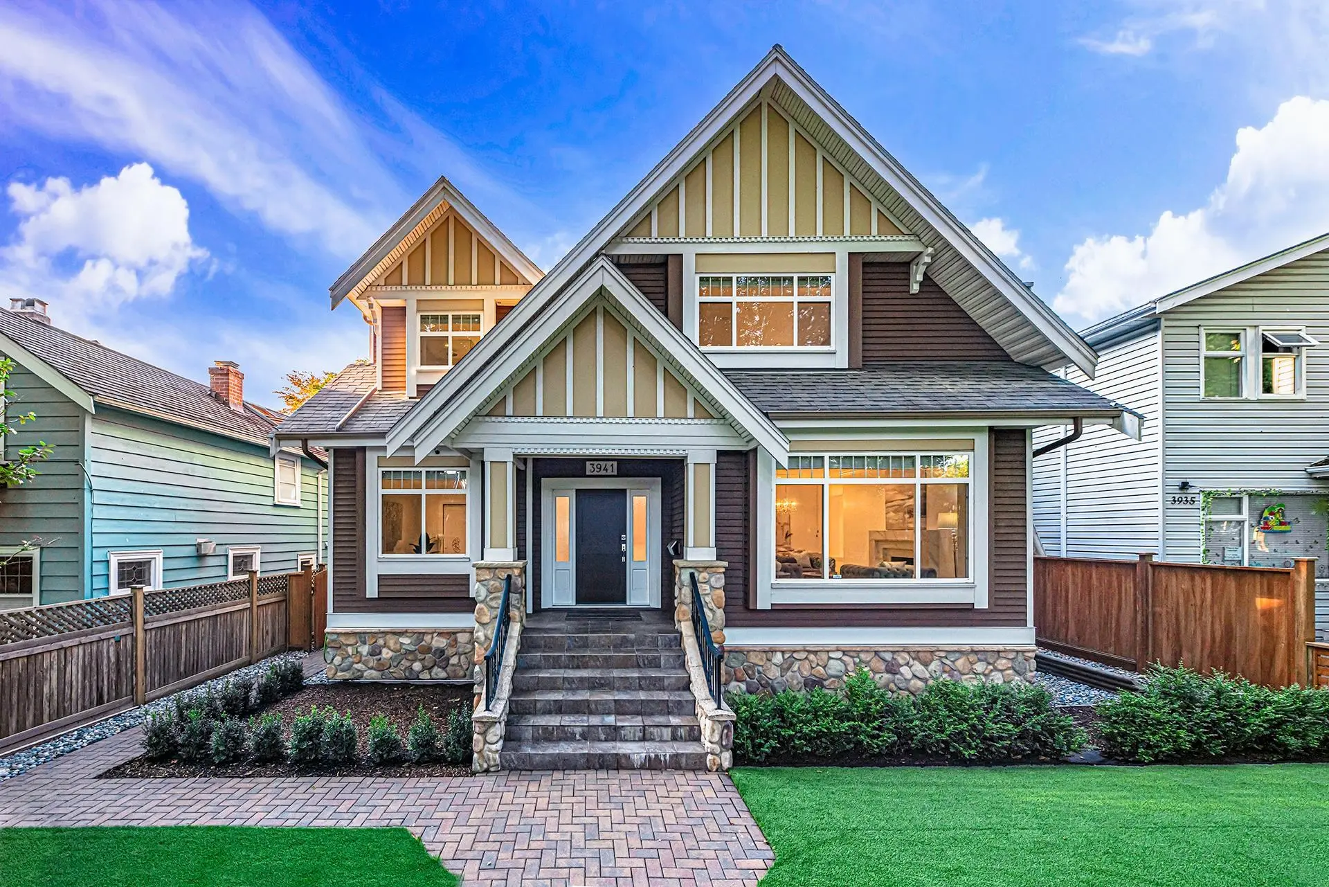 Property at 3941 W 19th Avenue, Vancouver, BC