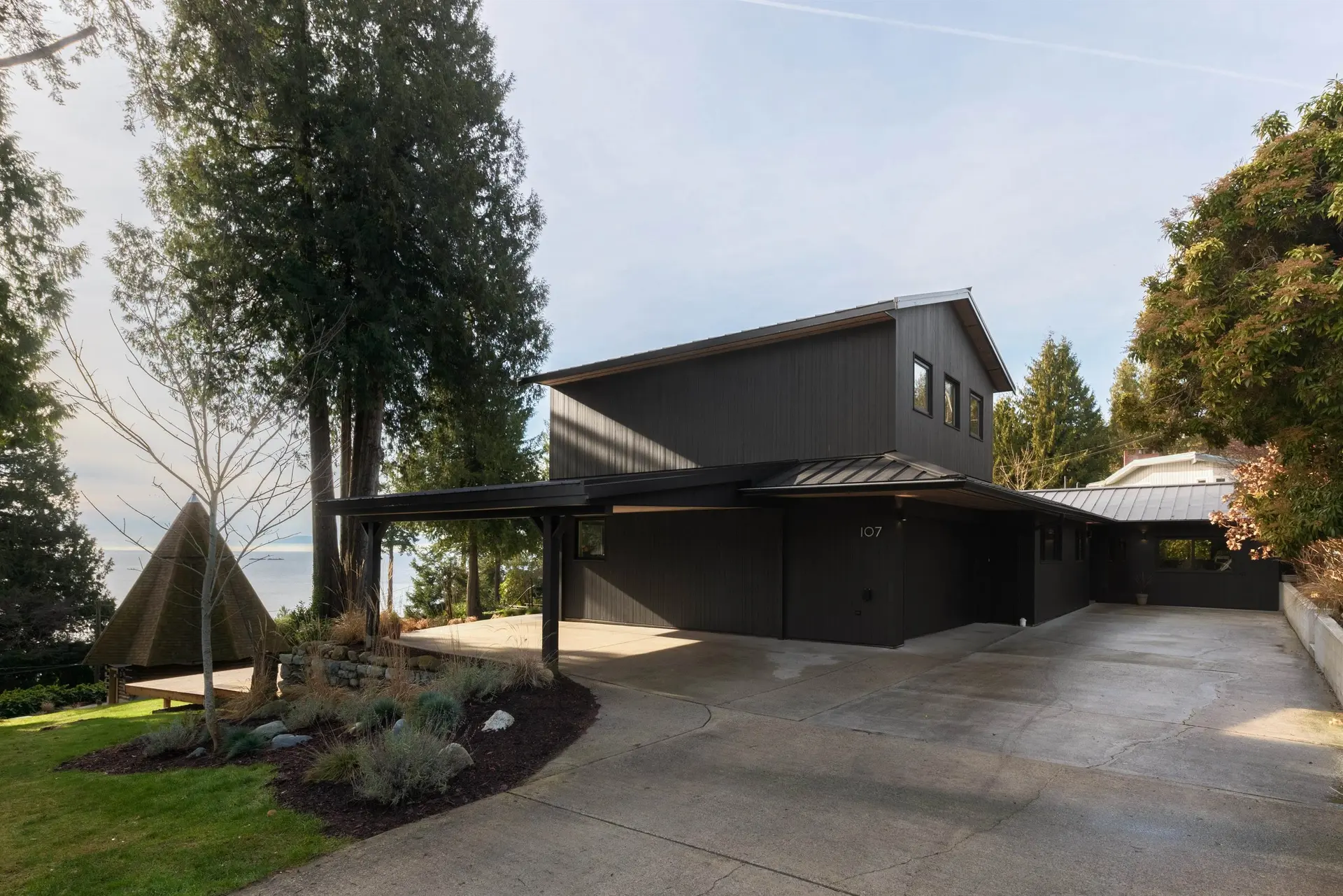 Property at 107 Mahan Road, Gibsons, BC