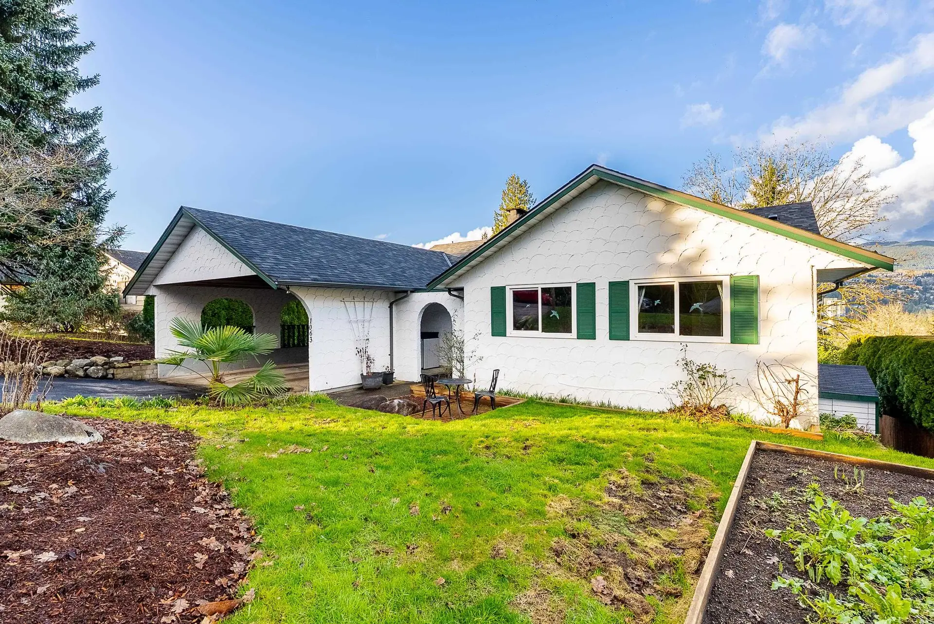 Property at 1063 Corona Crescent, Coquitlam, BC