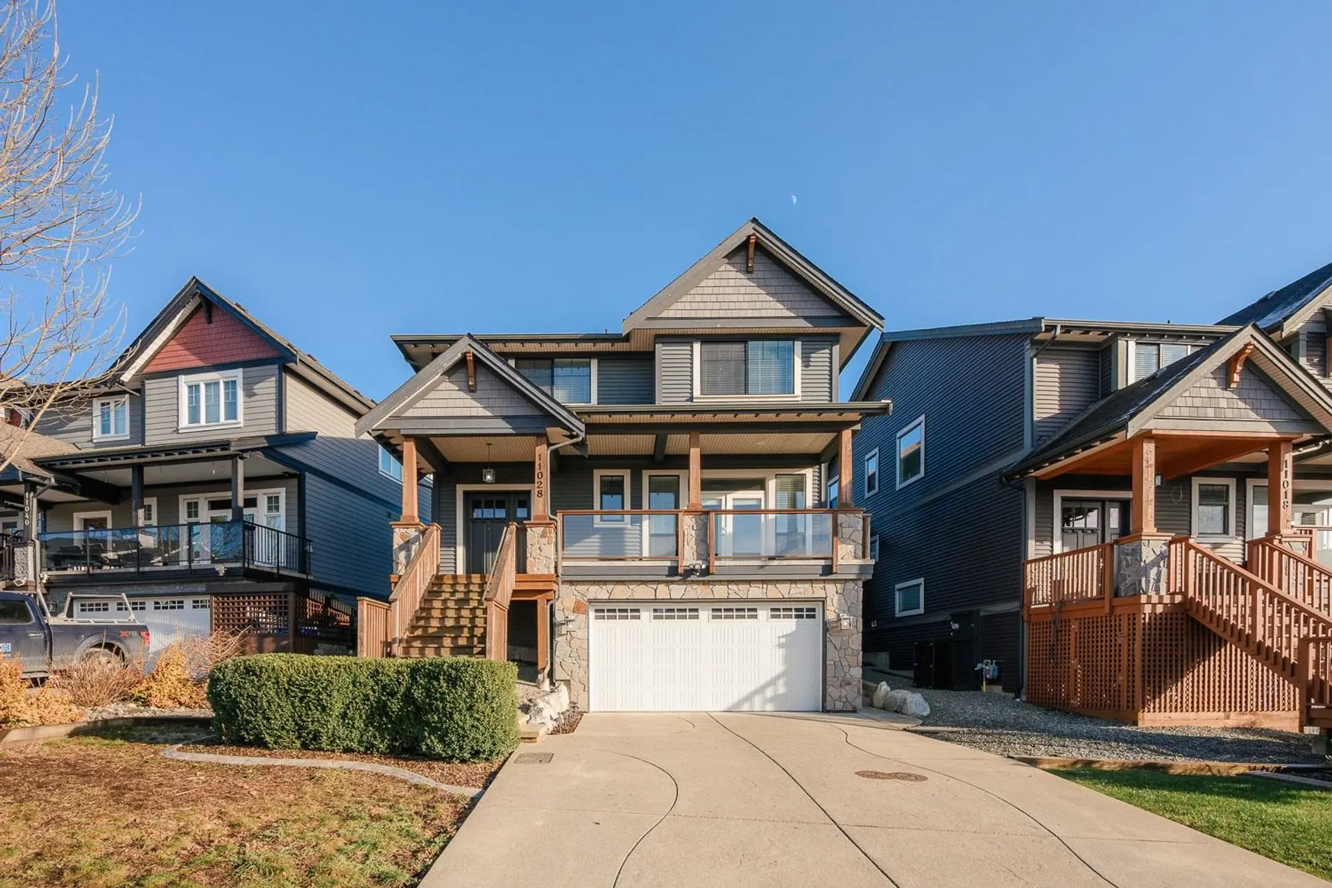 Property at 11028 Harris Drive, Maple Ridge, BC