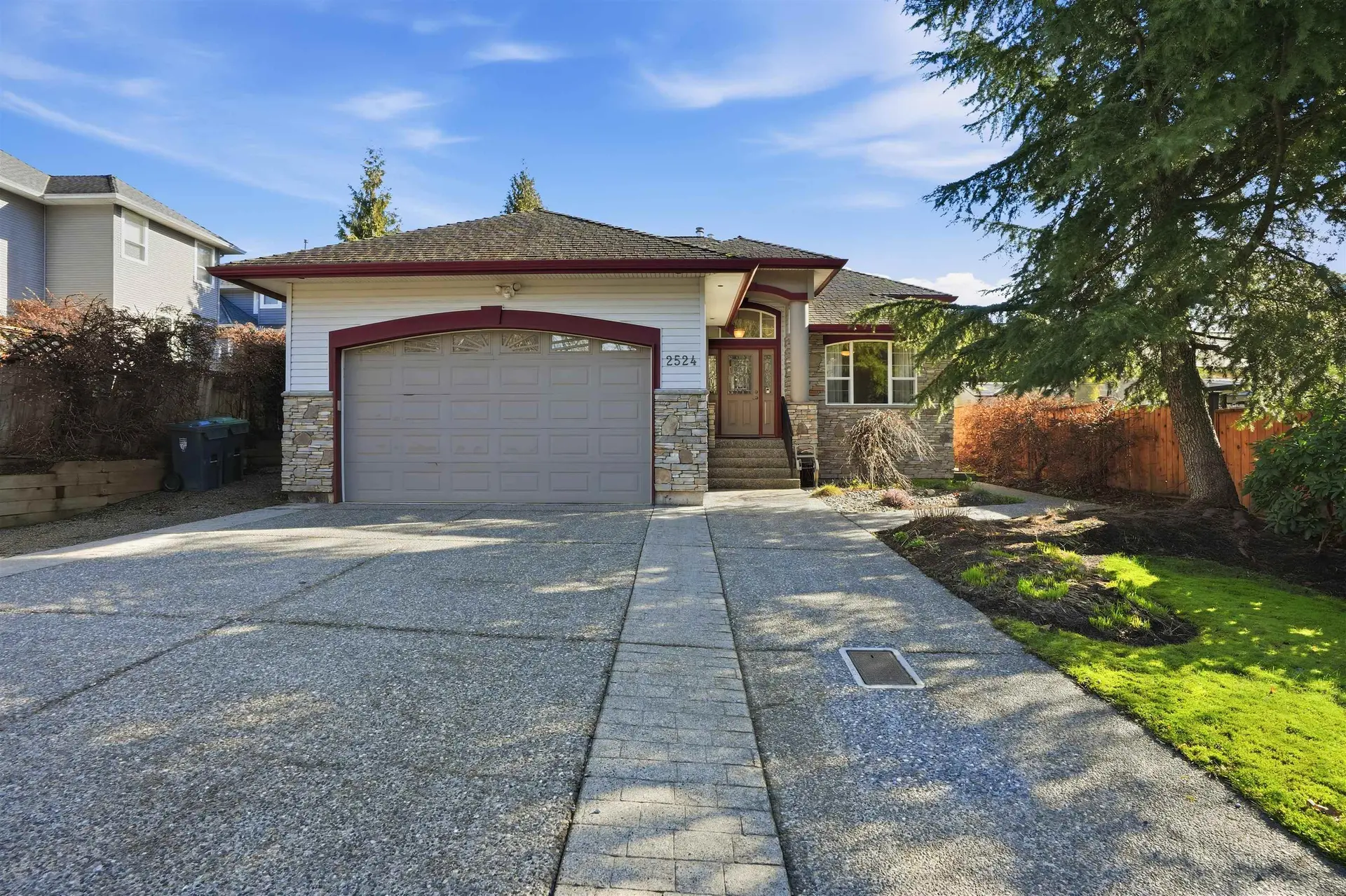 Property at 2524 268 Street, Langley, BC
