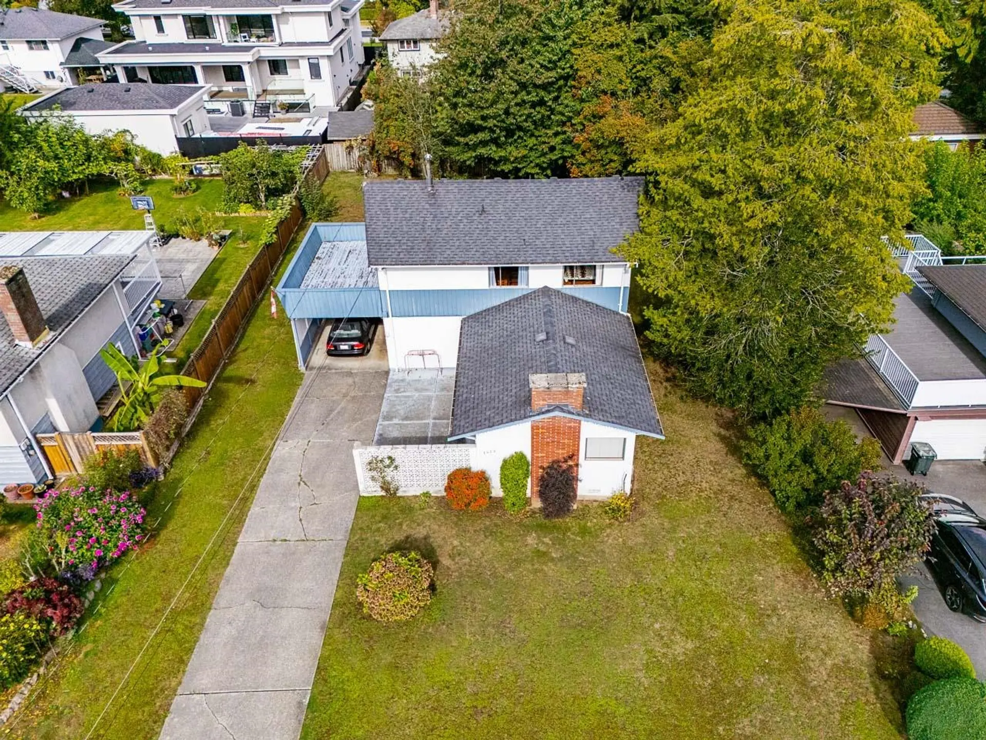 Property at 7475 Colleen Street, Burnaby, BC