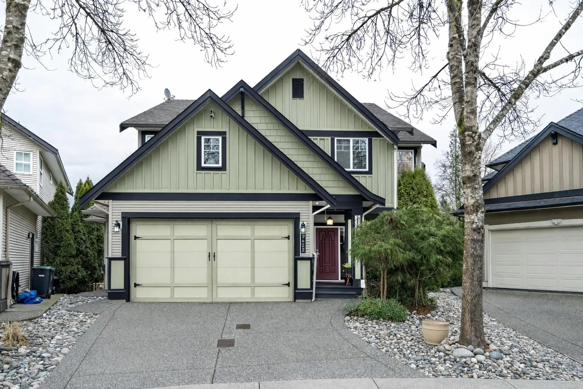 Property at 9422 216a Street, Langley, BC